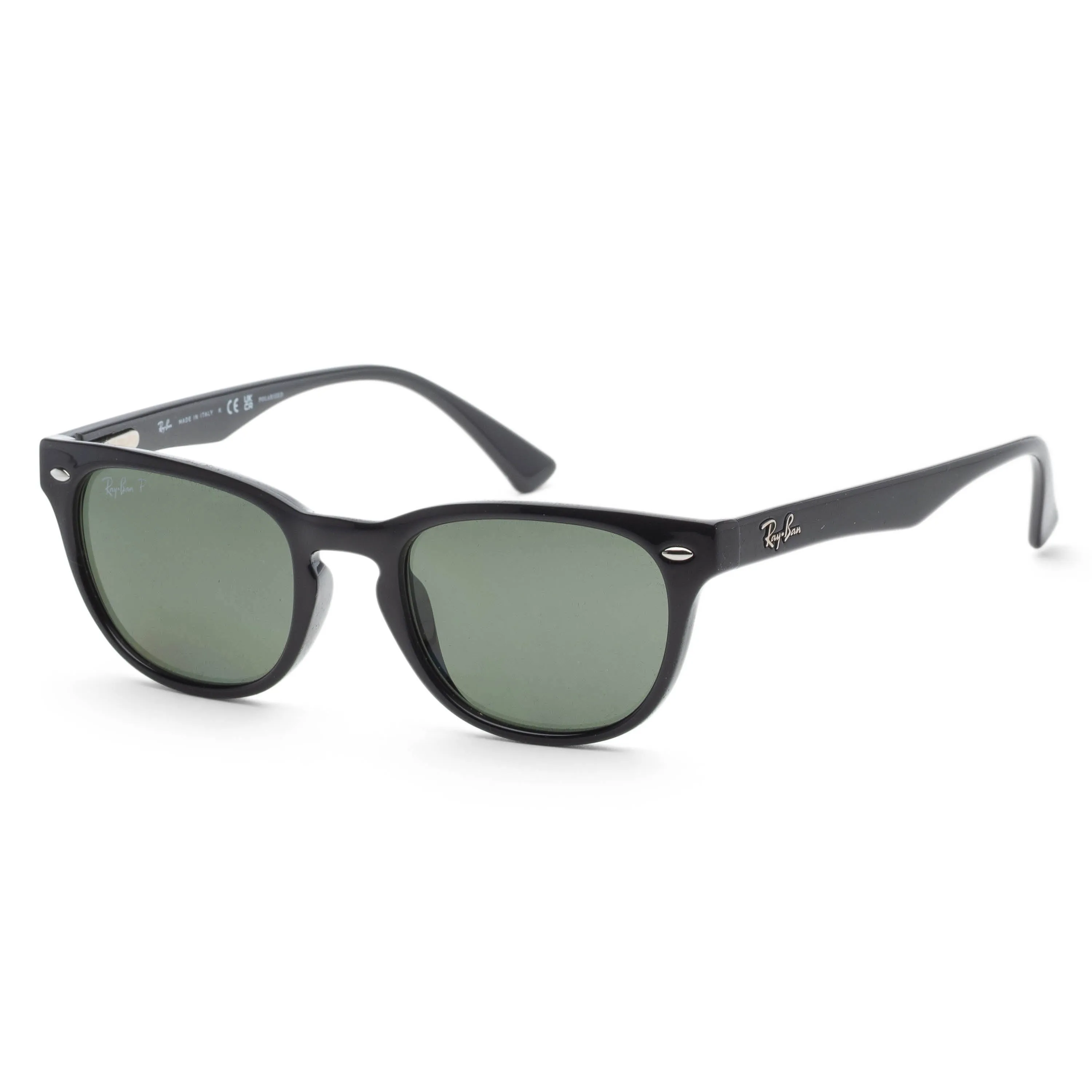 Ray-Ban Men's 49 mm Black Sunglasses