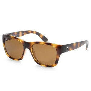 Ray-Ban Men's 53 mm Light Havana Sunglasses