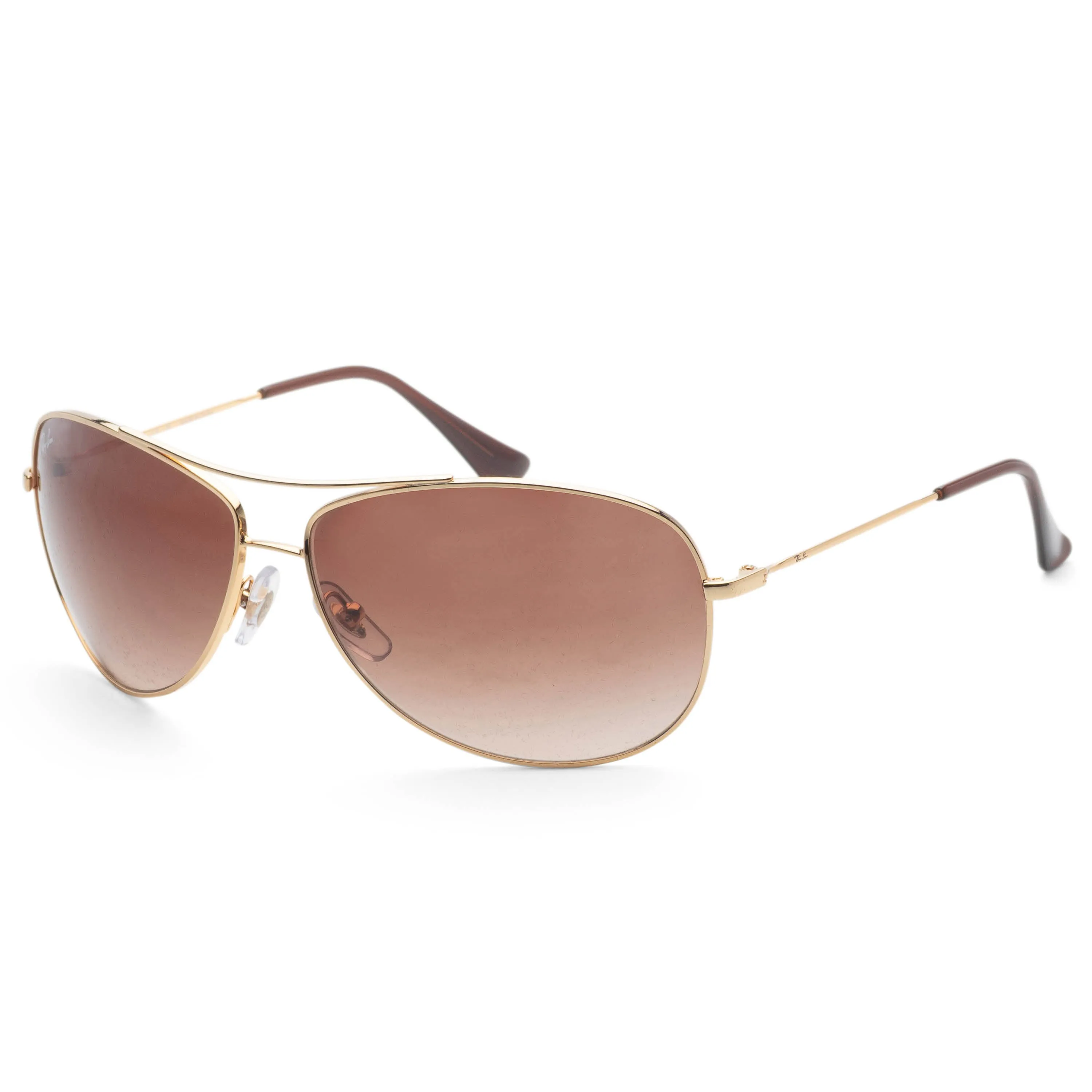 Ray-Ban Men's 63 mm Arista Gold Sunglasses