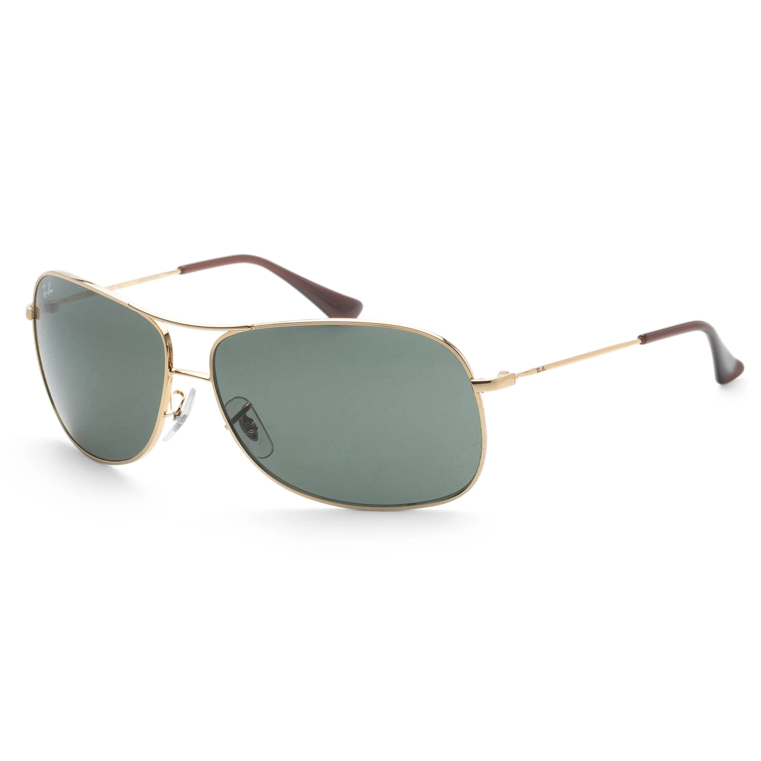 Ray-Ban Men's 64 mm Arista Gold Sunglasses