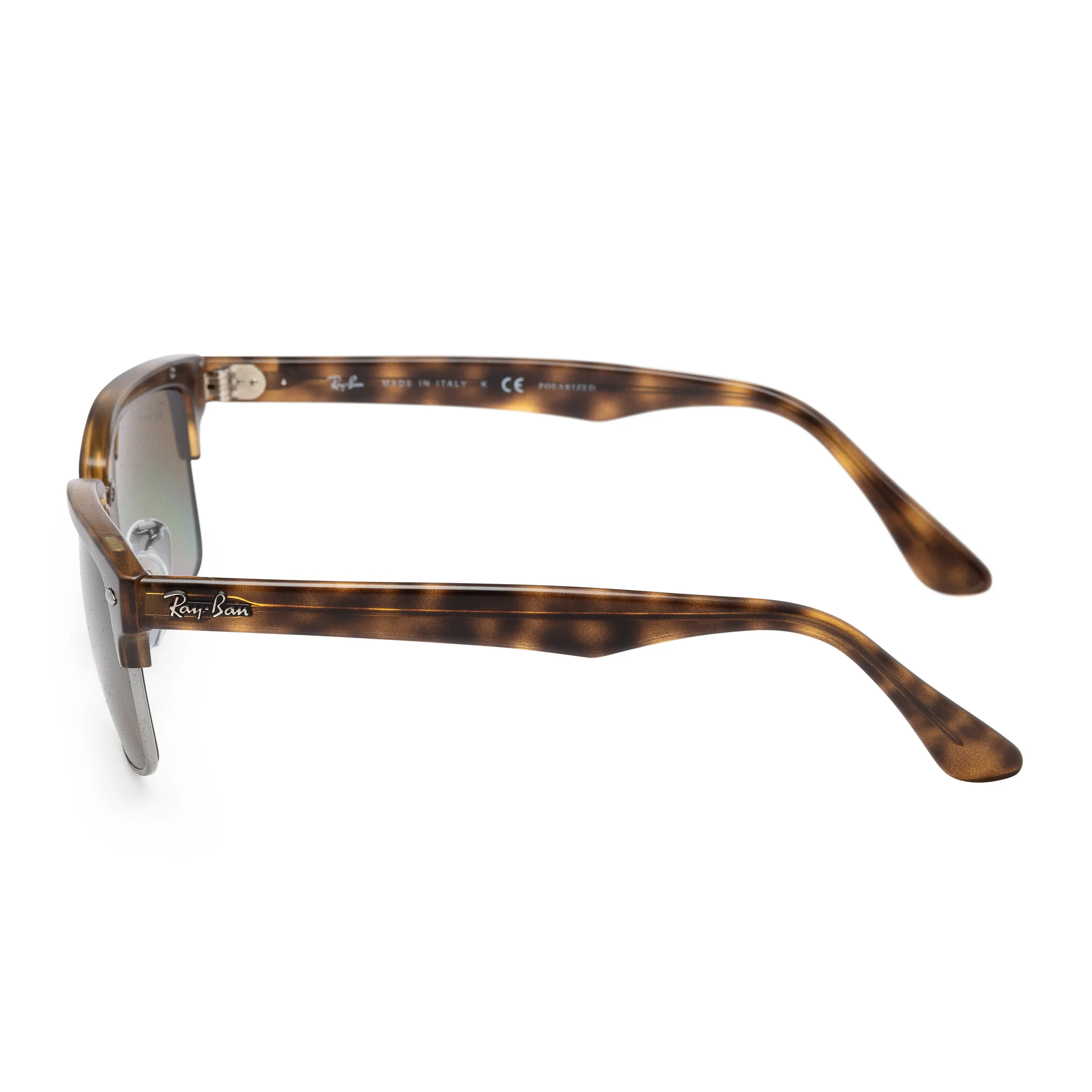 Ray-Ban Men's Designer 52 mm Demi Gloss Havana Sunglasses