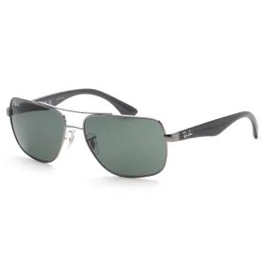 Ray-Ban Unisex 60 mm Silver Sunglasses