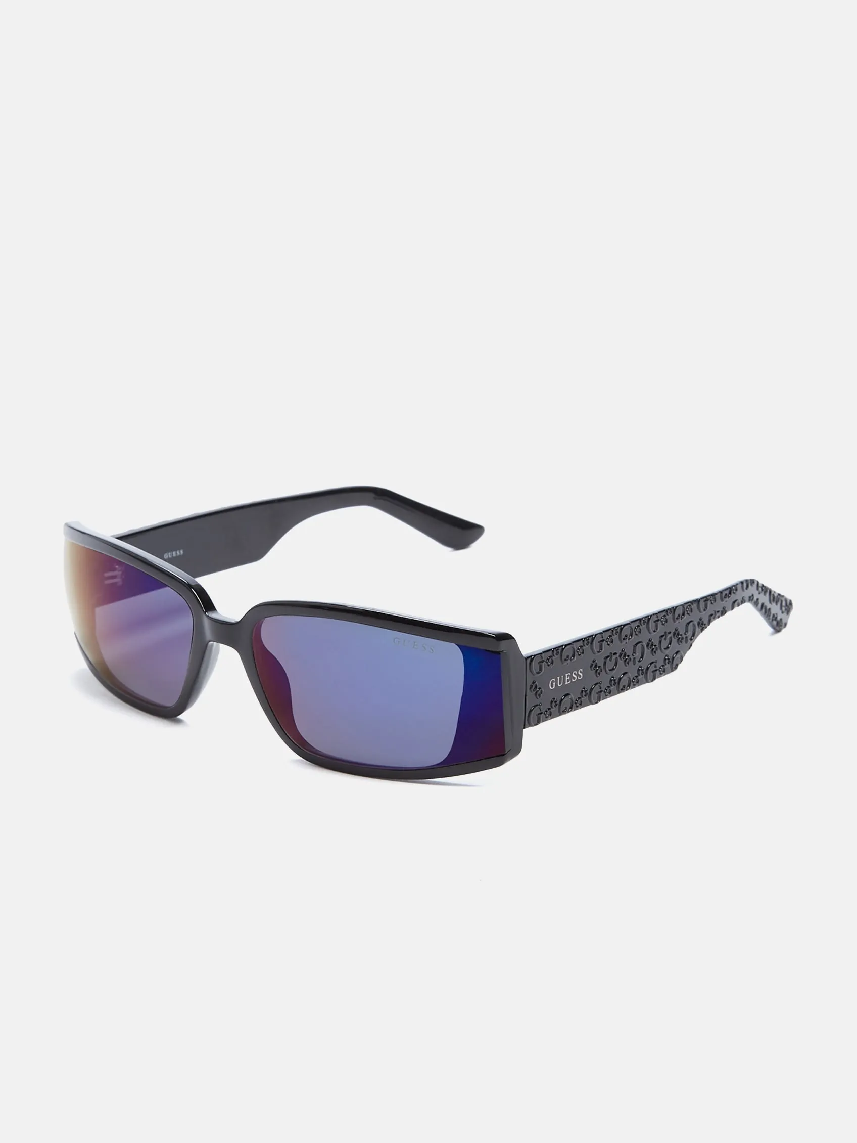 Rectangle Monogram Sunglasses
