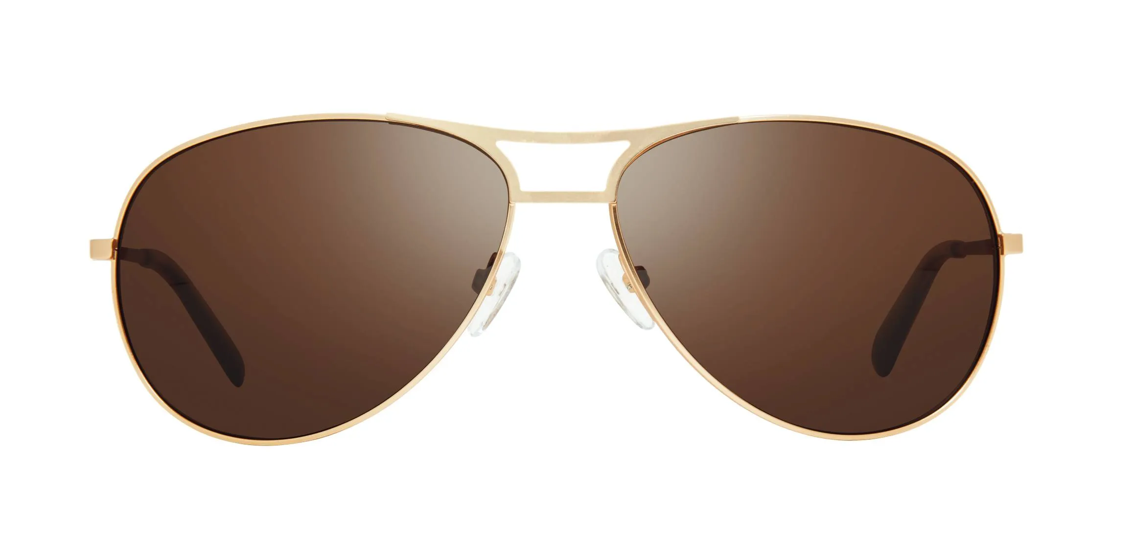 Revo PROSPER RE 1139 04 BR Aviator Sunglasses