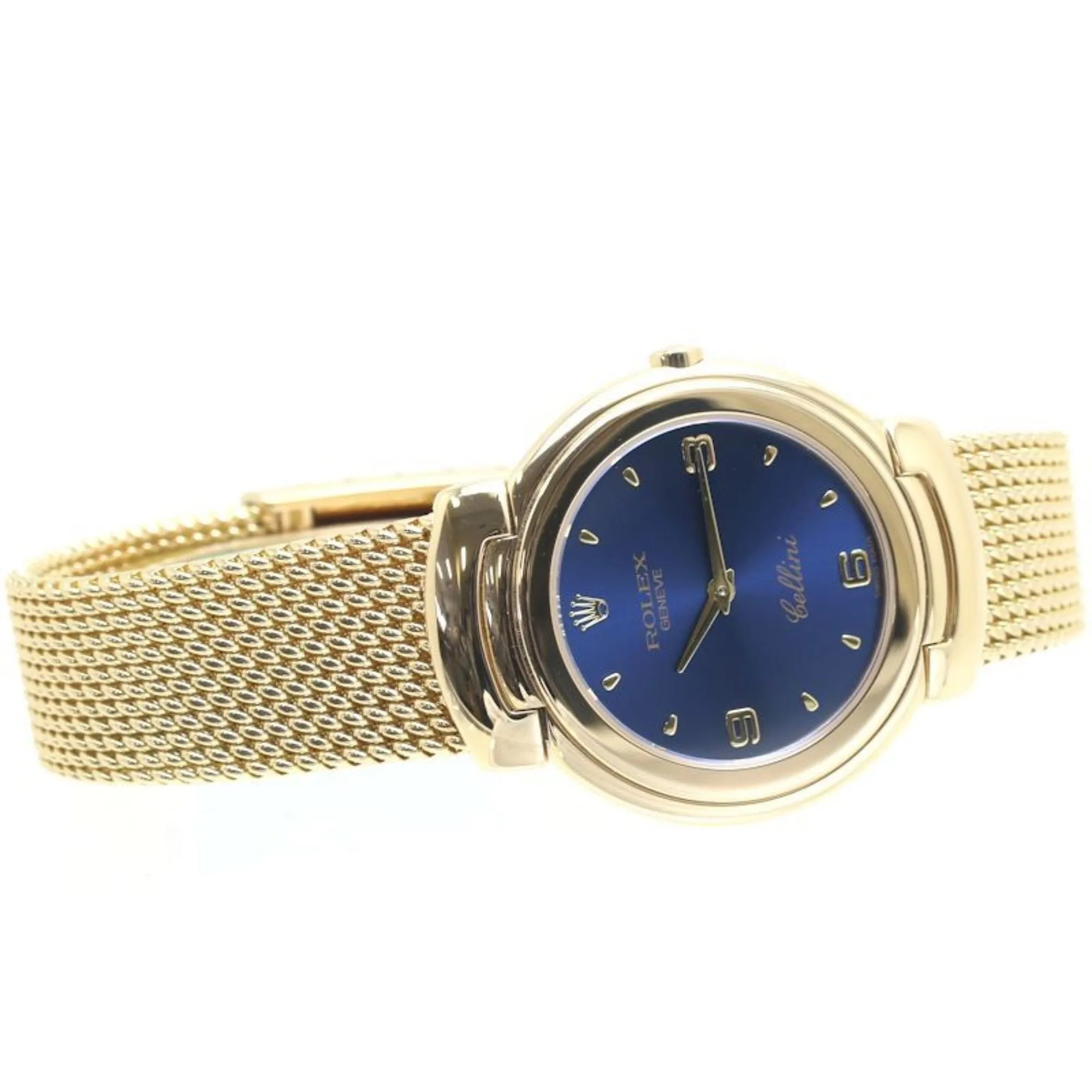 Rolex Cellini yellow gold (18K) Wristwatch (Pre-Owned)