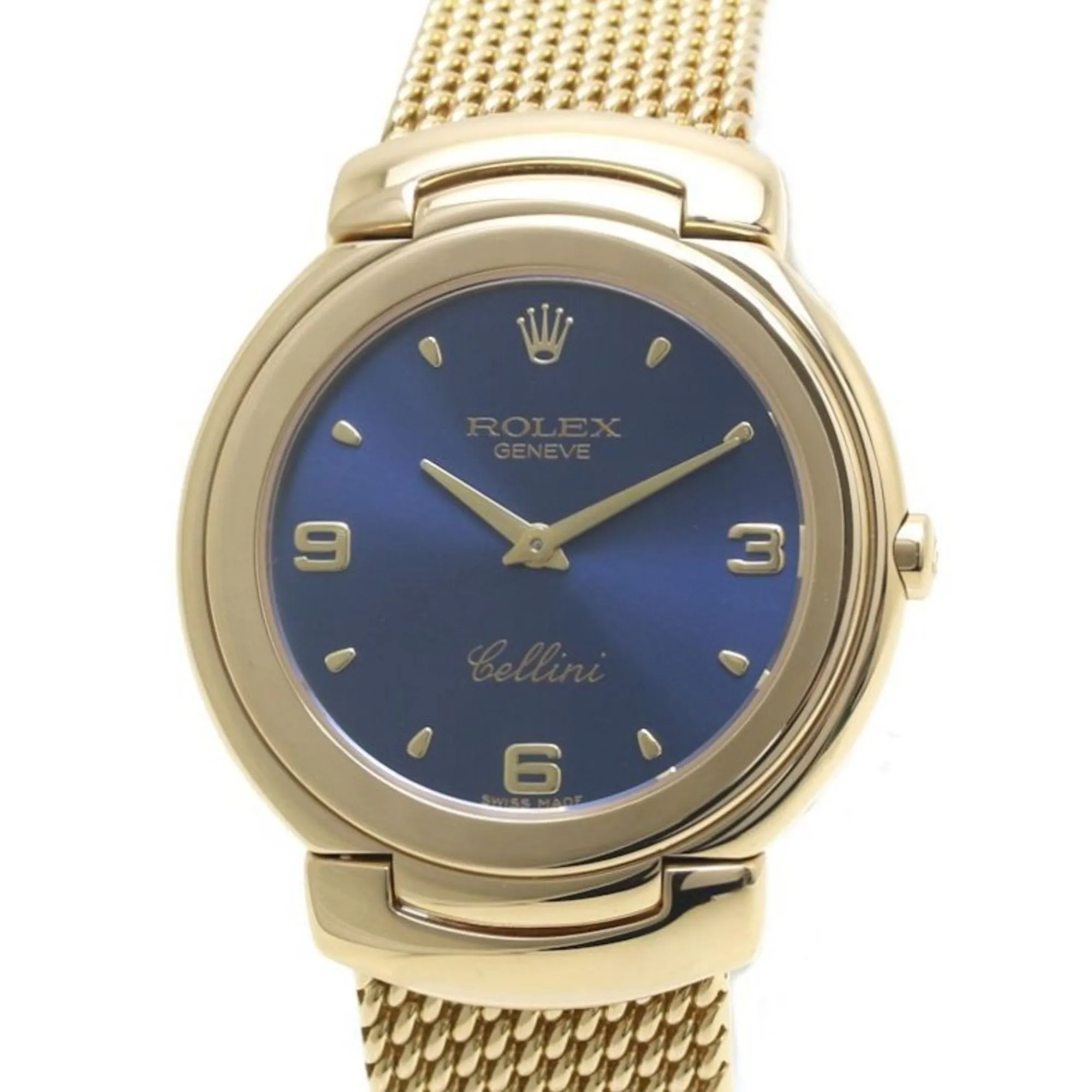 Rolex Cellini yellow gold (18K) Wristwatch (Pre-Owned)