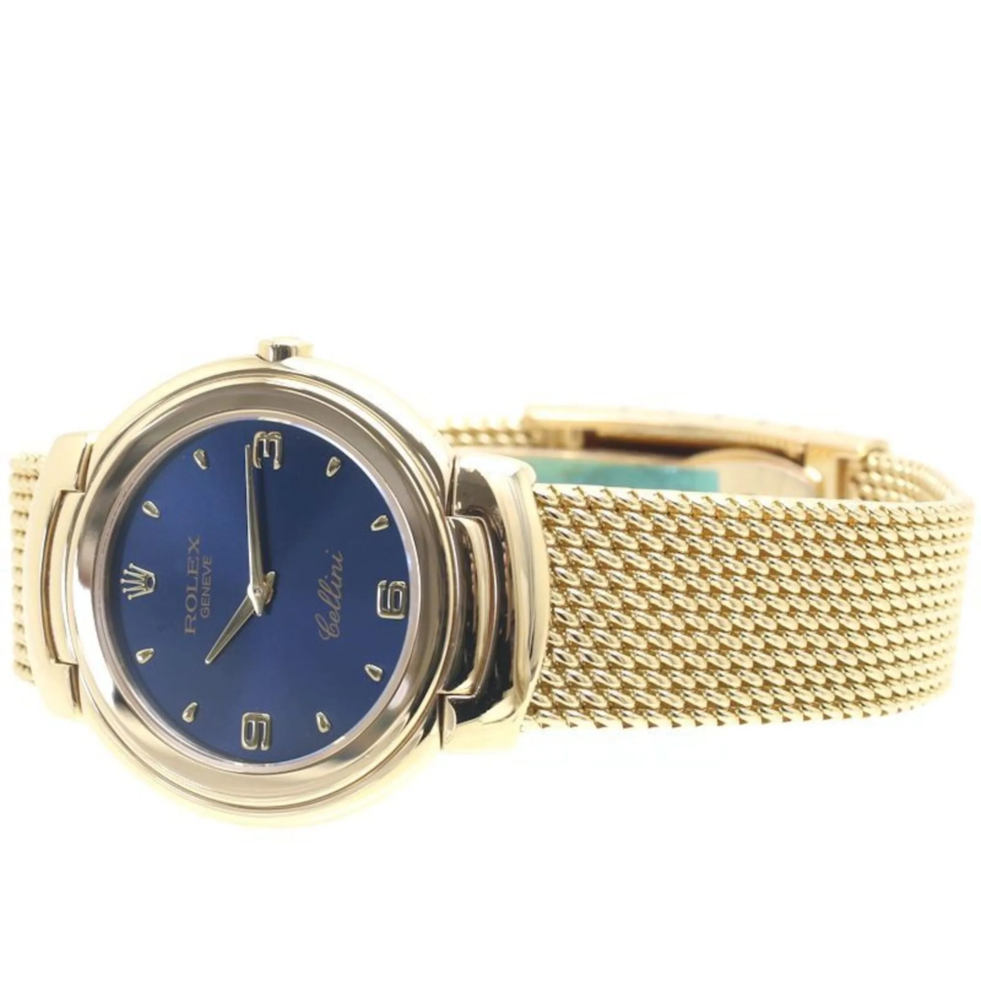 Rolex Cellini yellow gold (18K) Wristwatch (Pre-Owned)