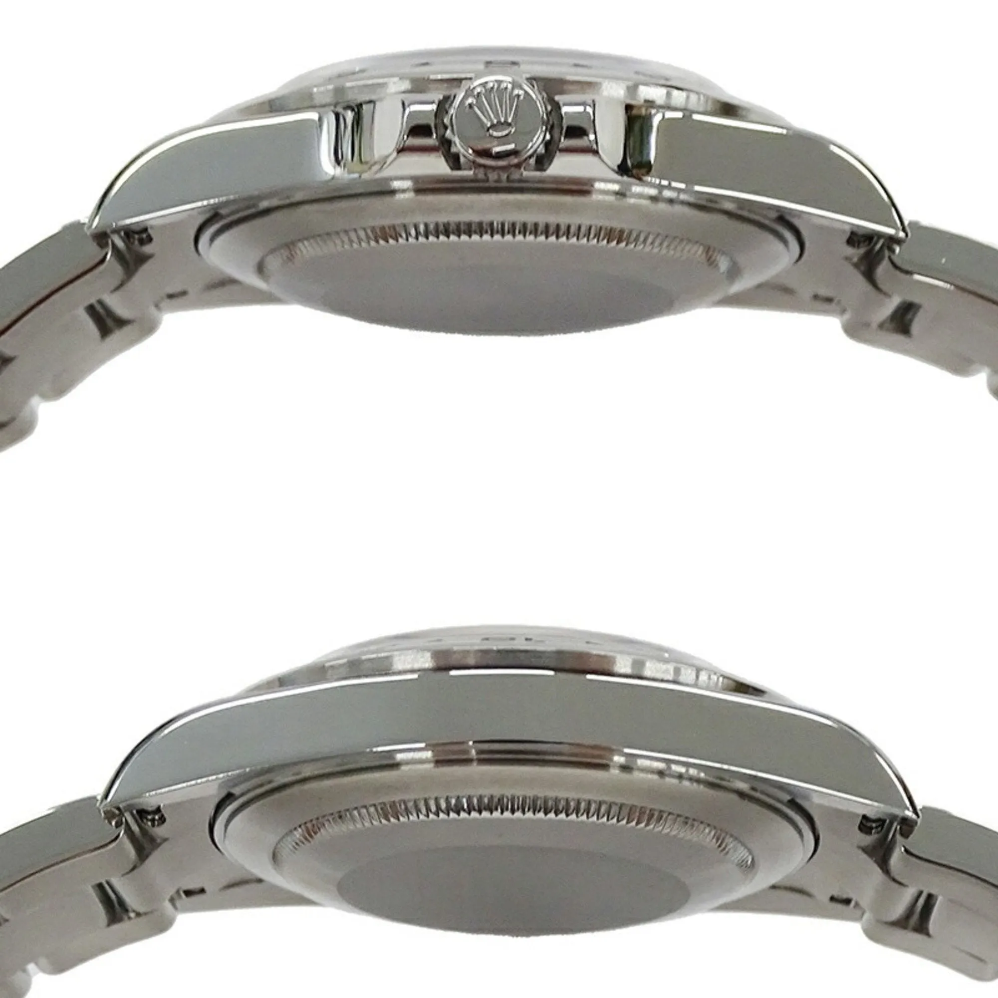Rolex Stainless Steel Wristwatch (Pre-Owned)