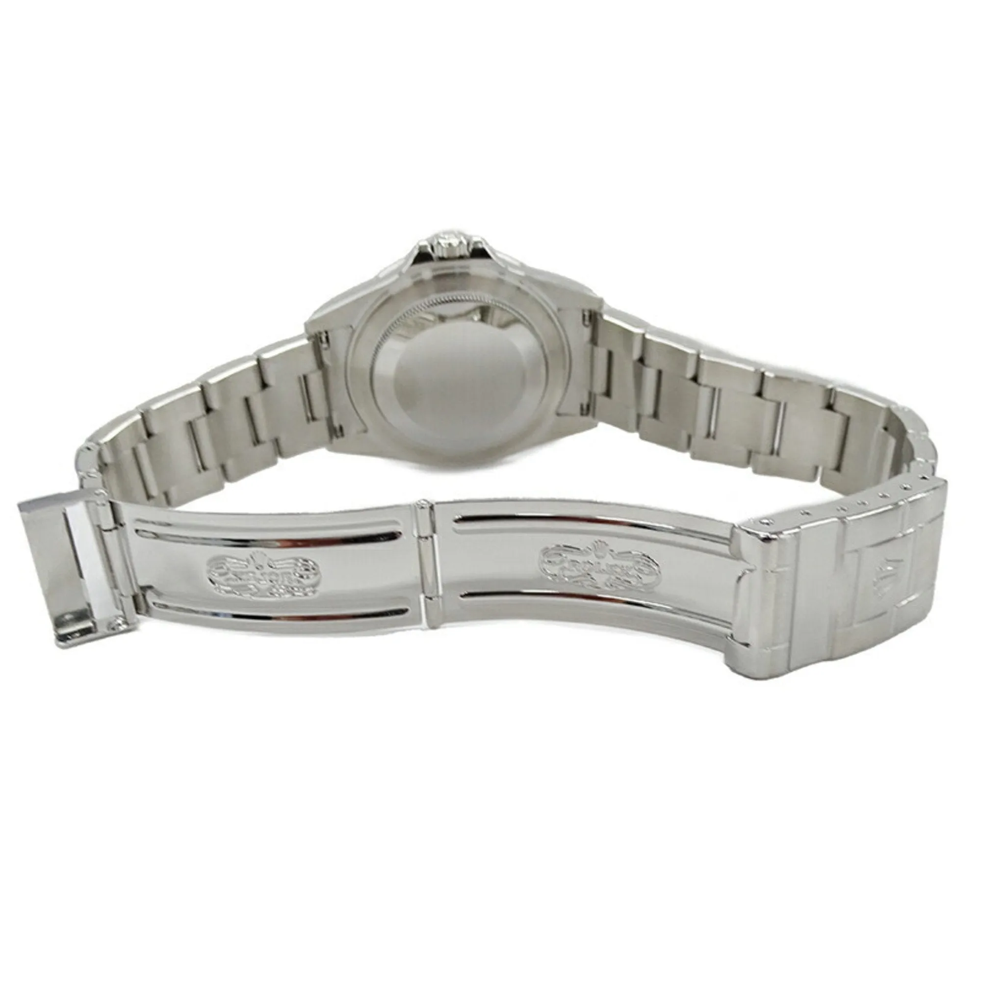 Rolex Stainless Steel Wristwatch (Pre-Owned)