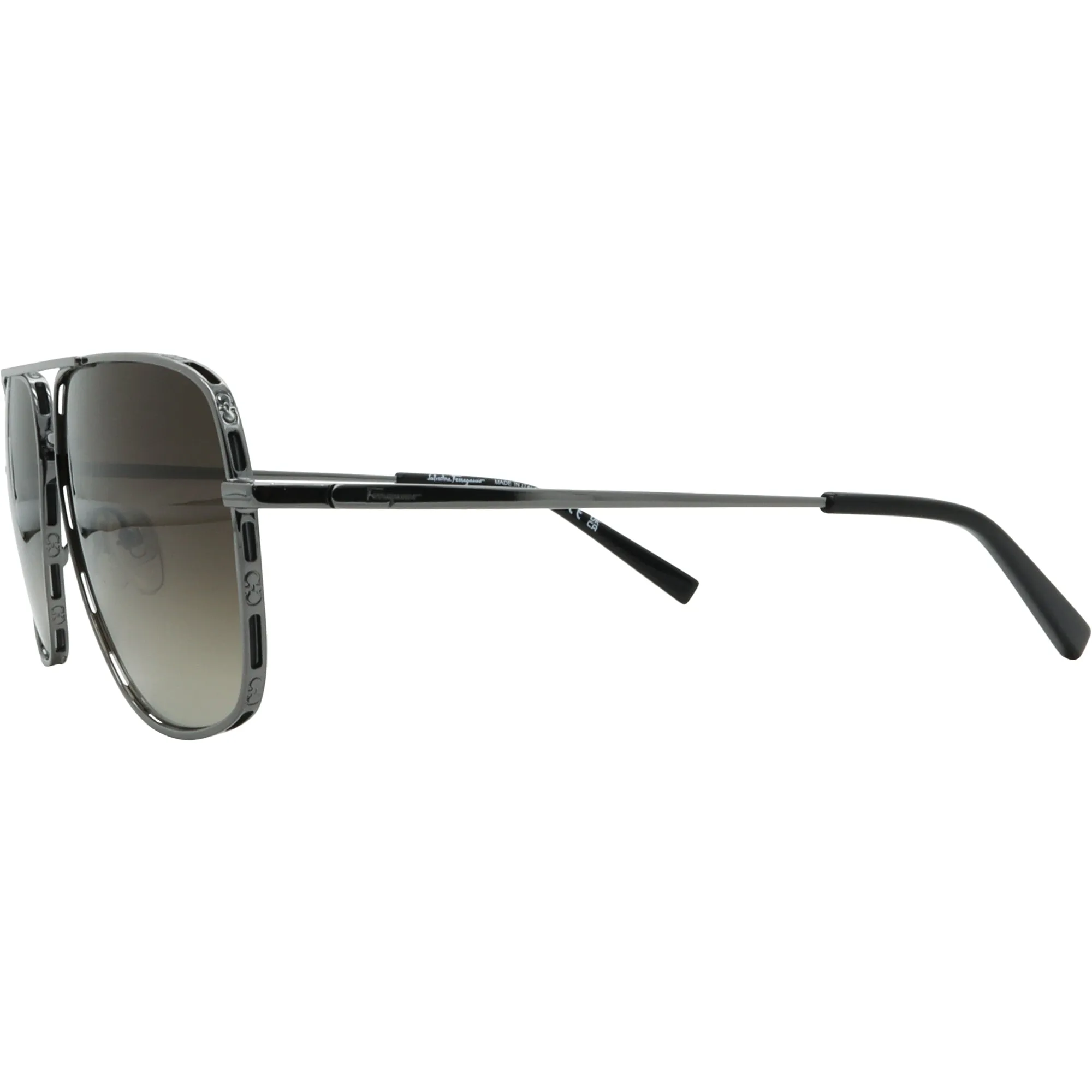 SALVATORE FERRAGAMO SUNGLASSES SF278S-069-60-14-145 NON-POLARIZED
