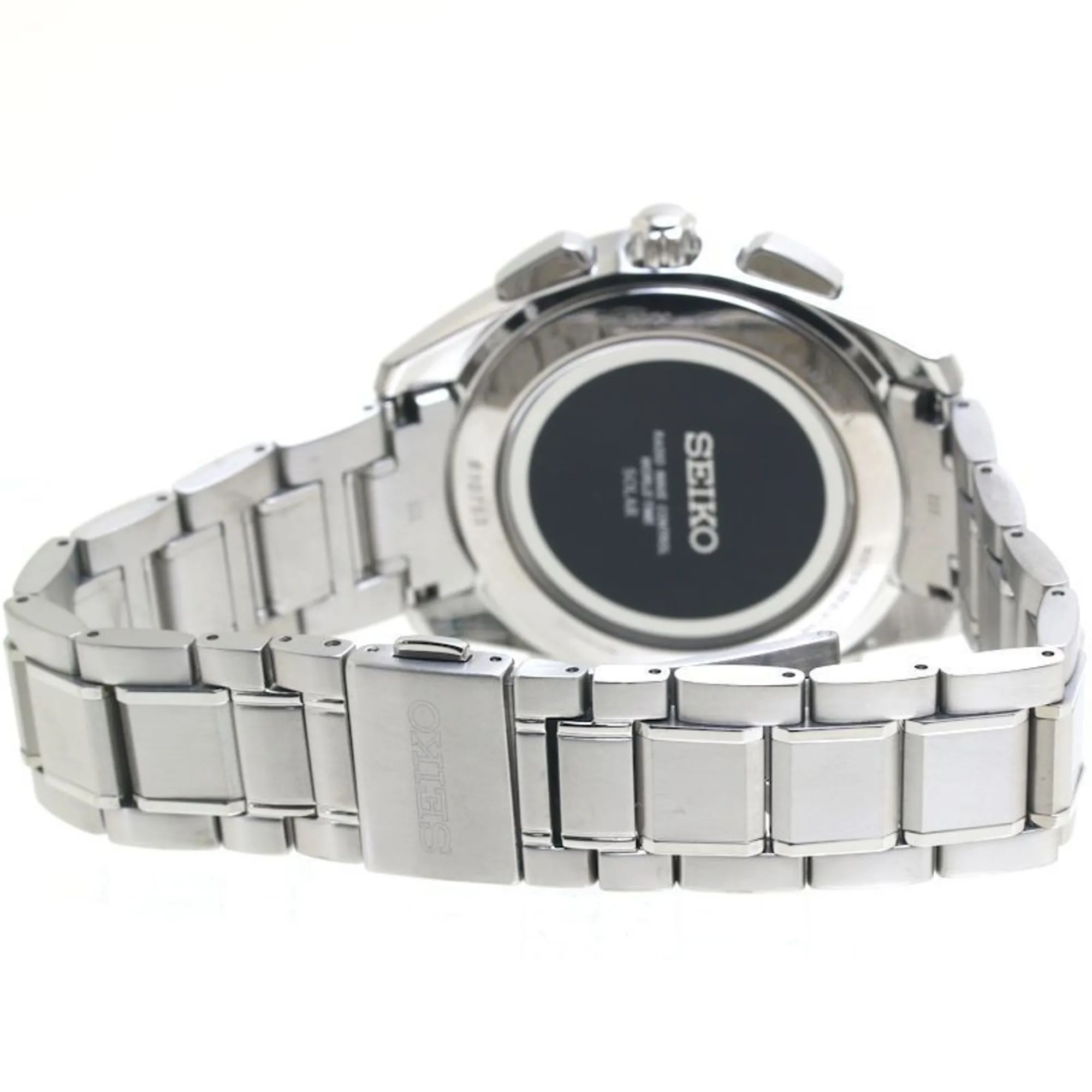 Seiko Brightz Titanium Wristwatch (Pre-Owned)