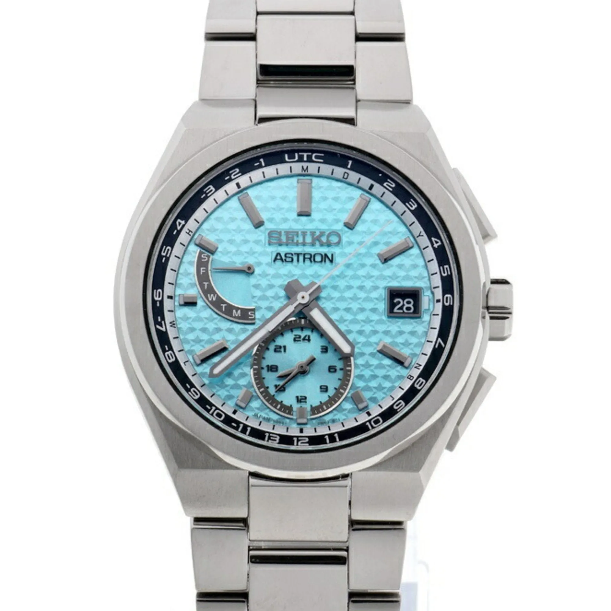 Seiko Titanium Wristwatch (Pre-Owned)