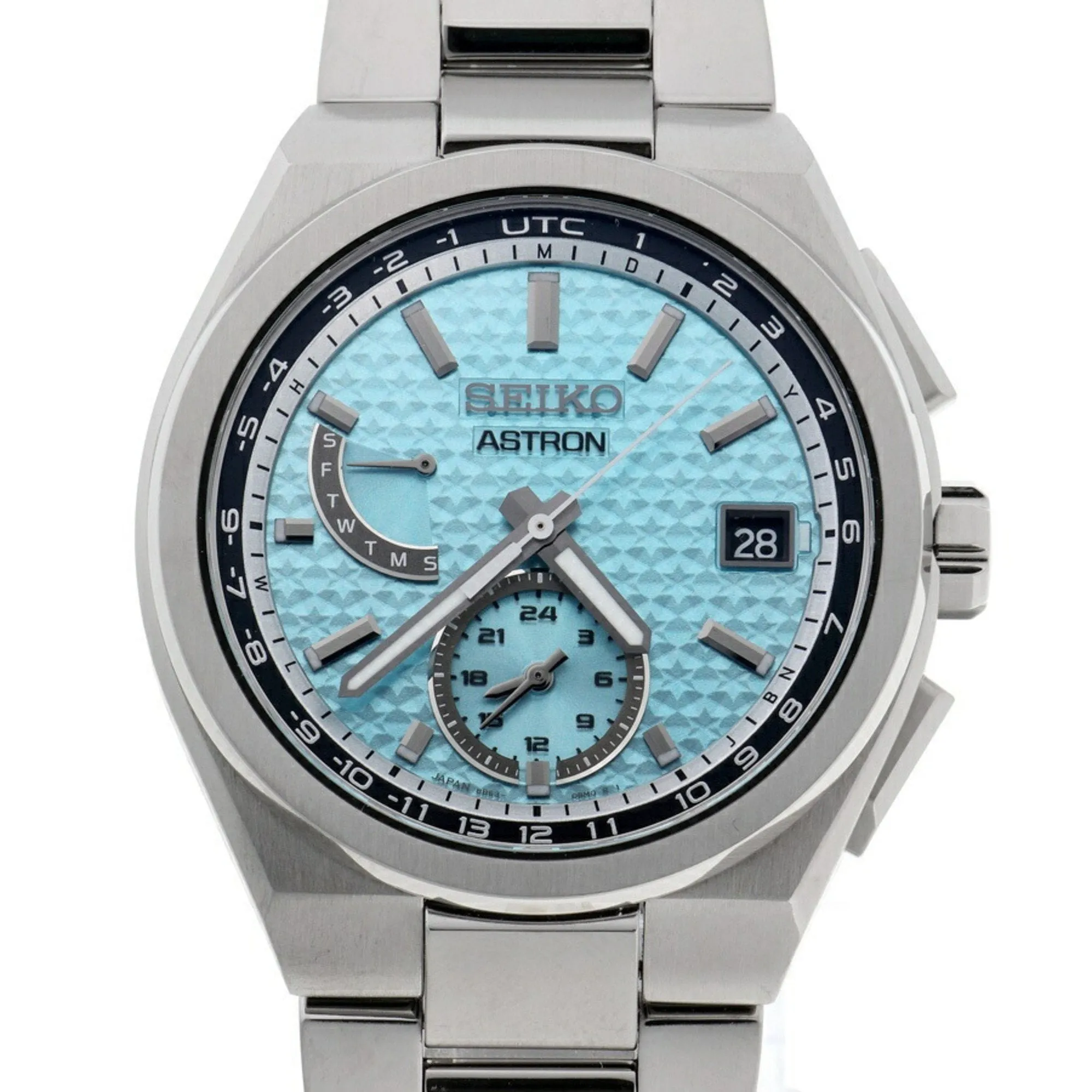 Seiko Titanium Wristwatch (Pre-Owned)