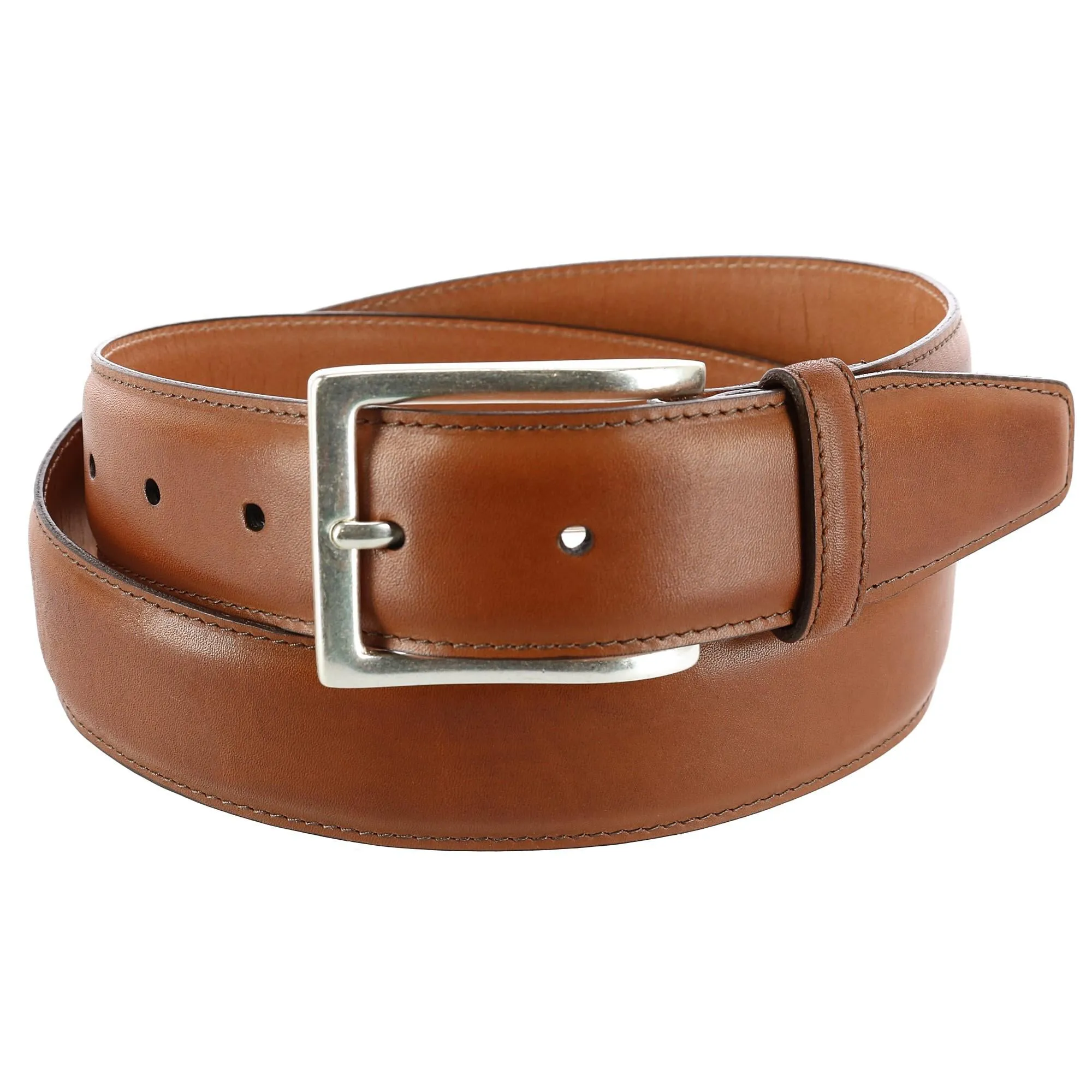 Somerset Smooth Calfskin Dress Belt