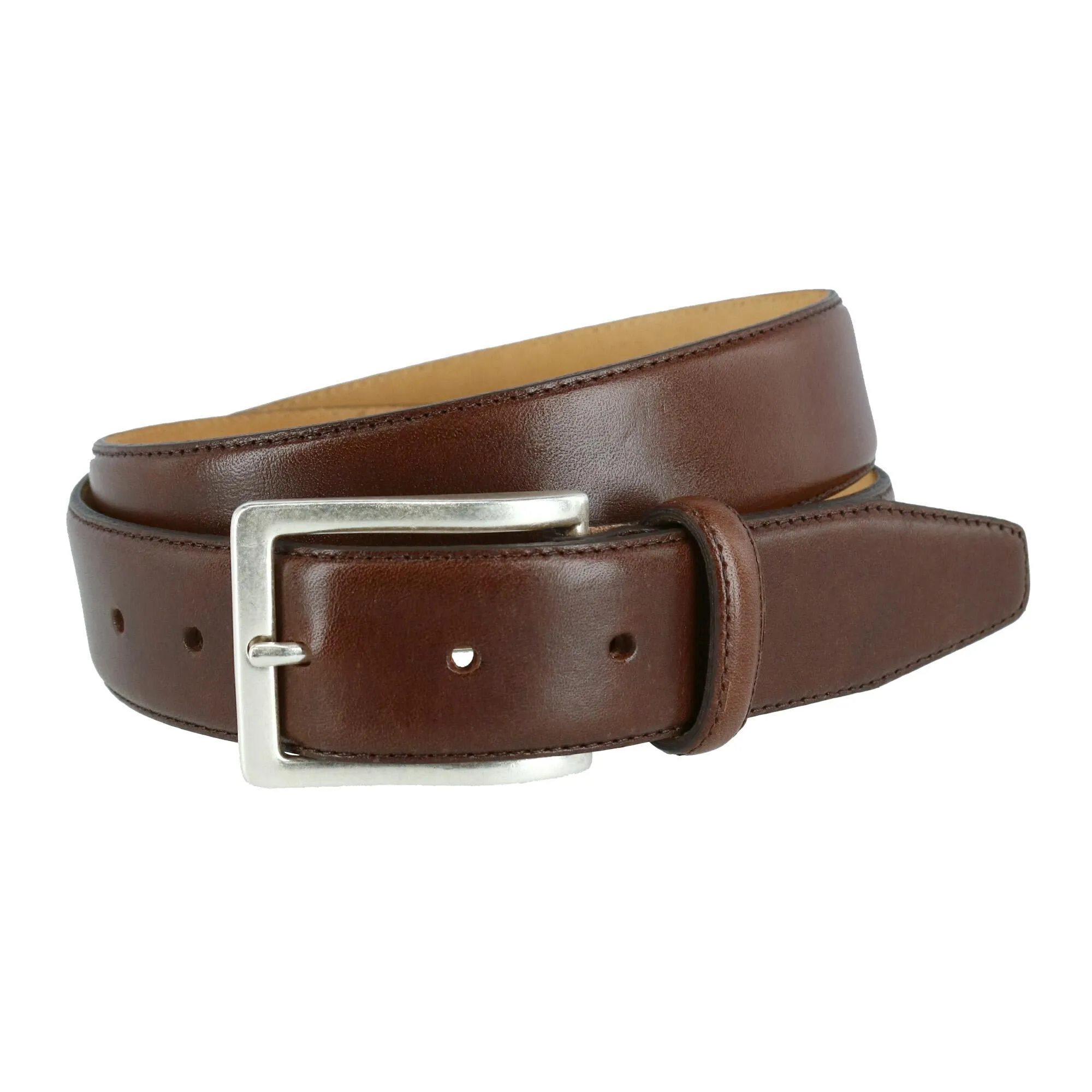Somerset Smooth Calfskin Dress Belt