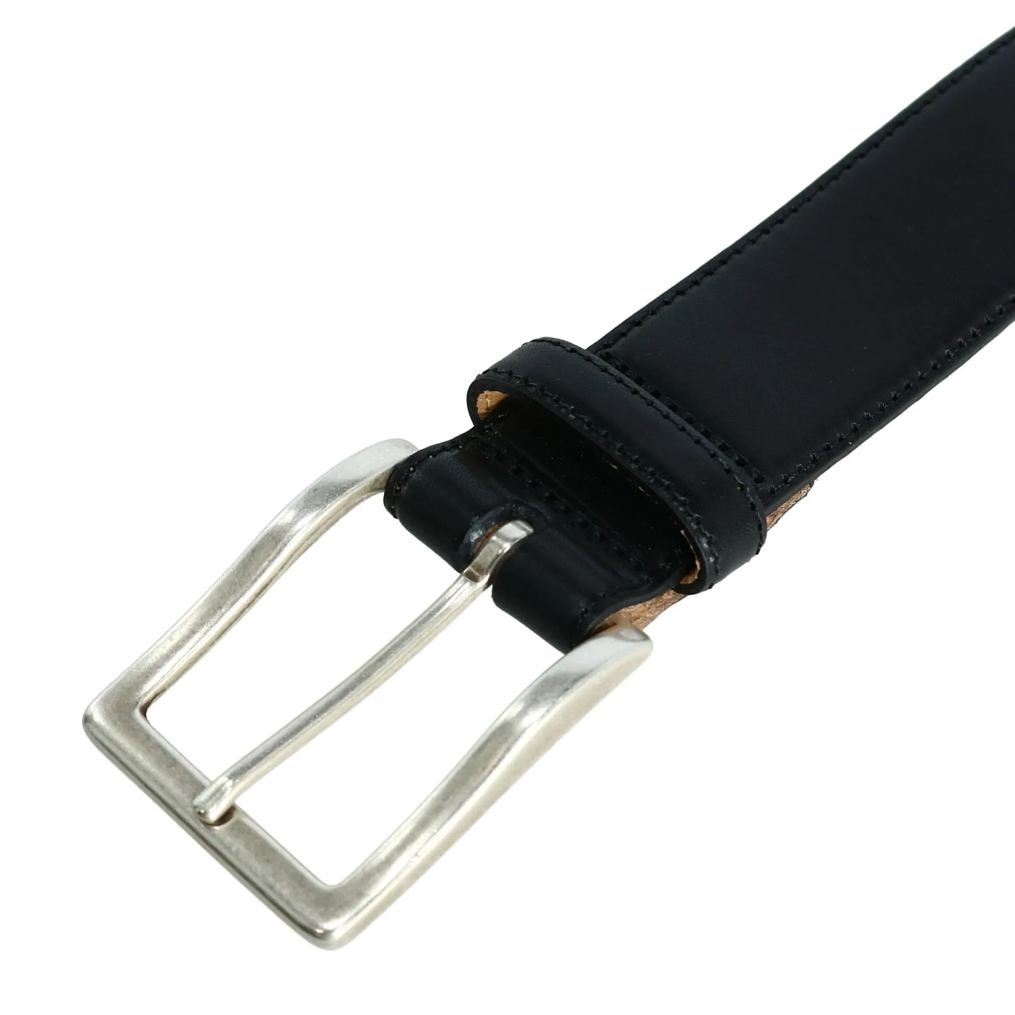 Somerset Smooth Calfskin Dress Belt