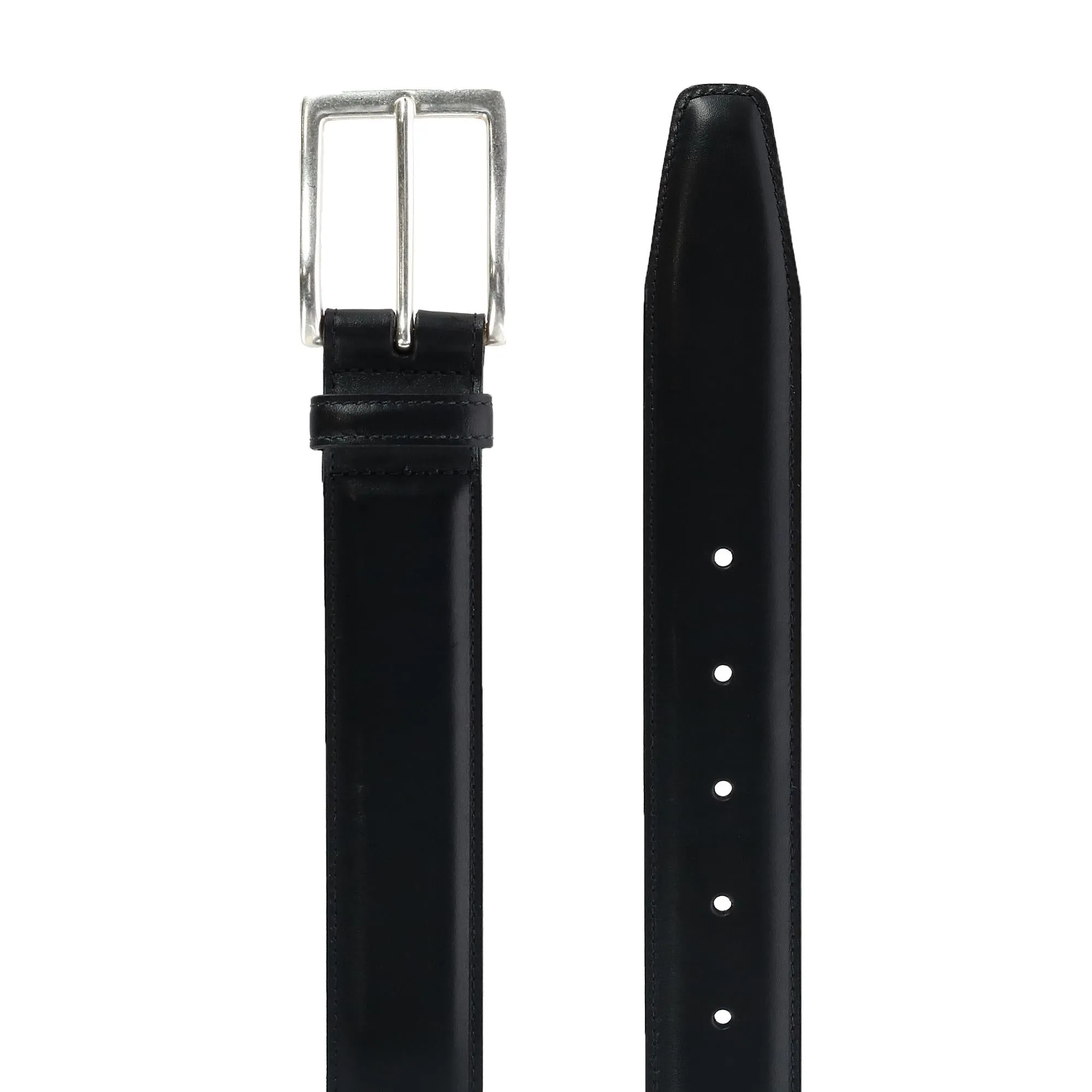Somerset Smooth Calfskin Dress Belt