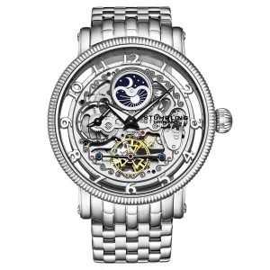 Special Reserve 3922 and 3923 Automatic 48mm Skeleton