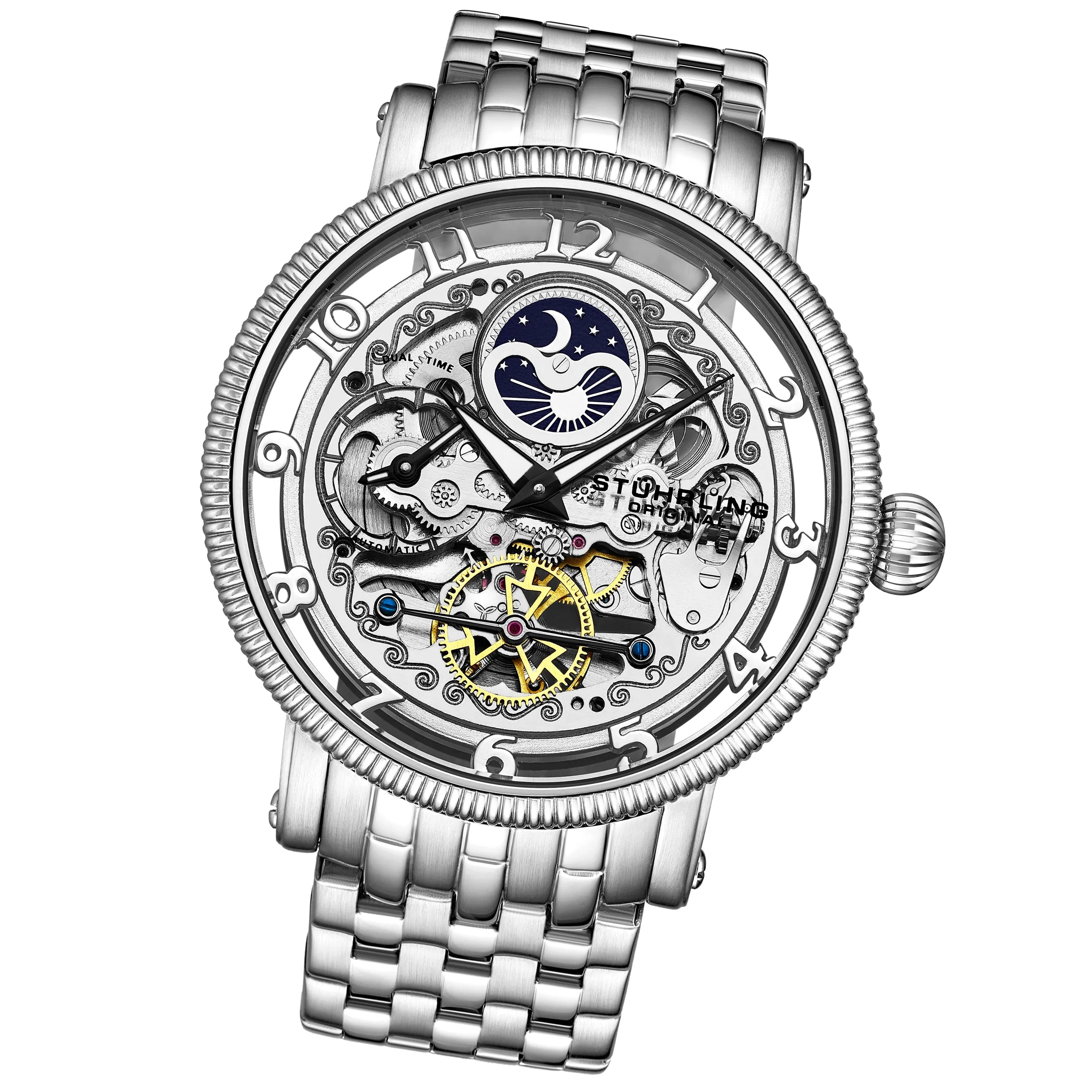 Special Reserve 3922 and 3923 Automatic 48mm Skeleton
