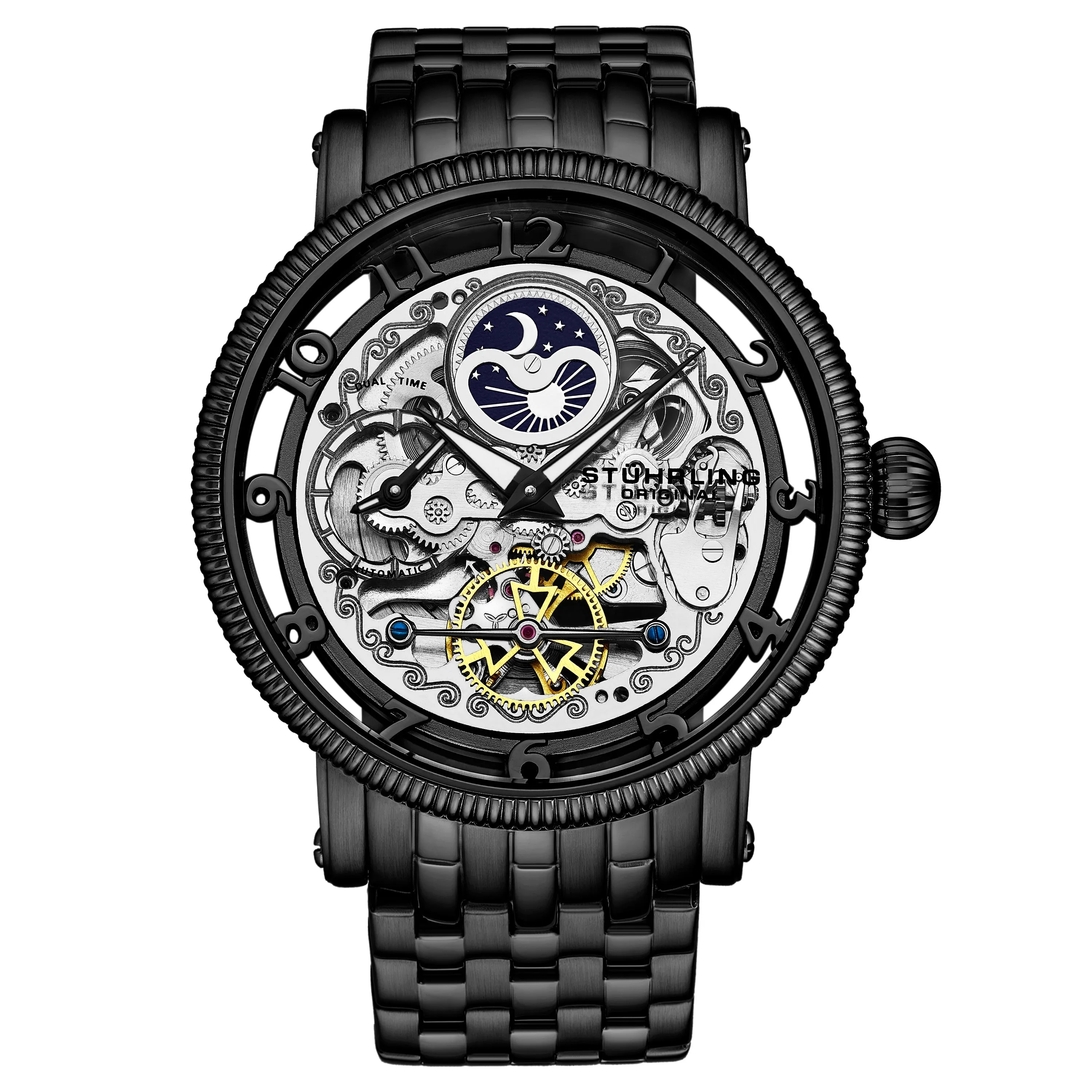 Special Reserve 3922 and 3923 Automatic 48mm Skeleton