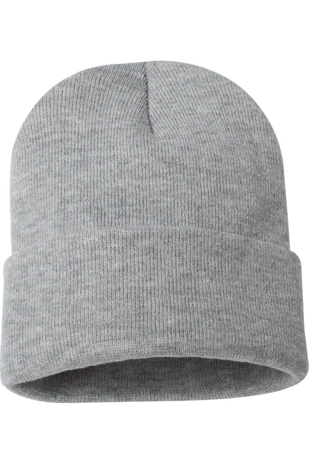 Sportsman Solid 12 Cuffed Beanie