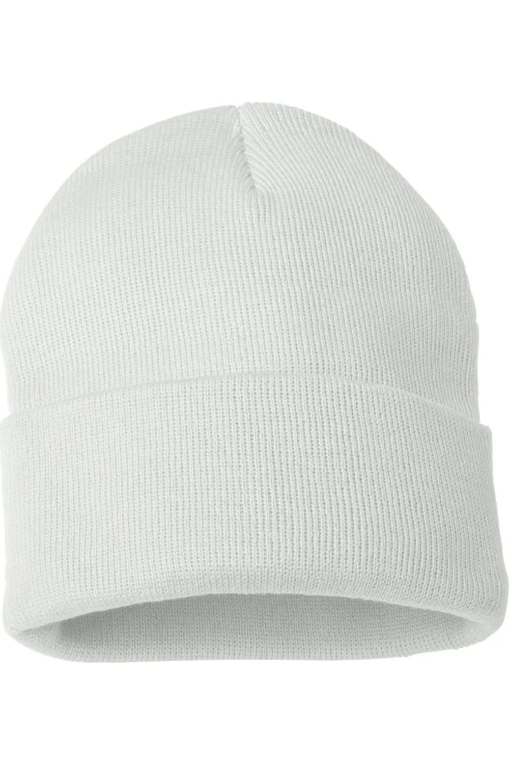 Sportsman Solid 12 Cuffed Beanie