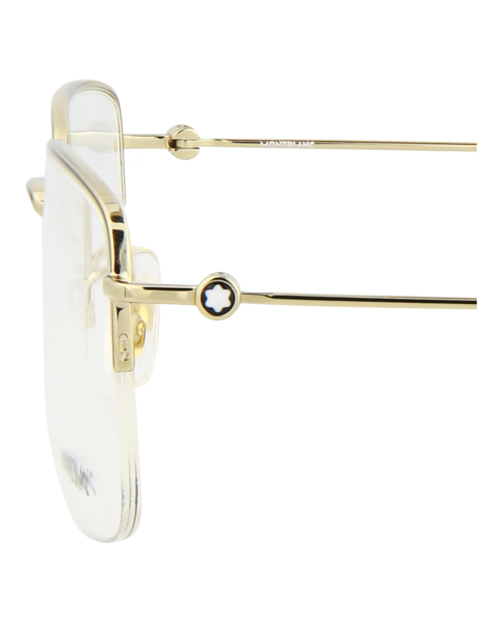 Sqaure-Frame Metal Optical Frames