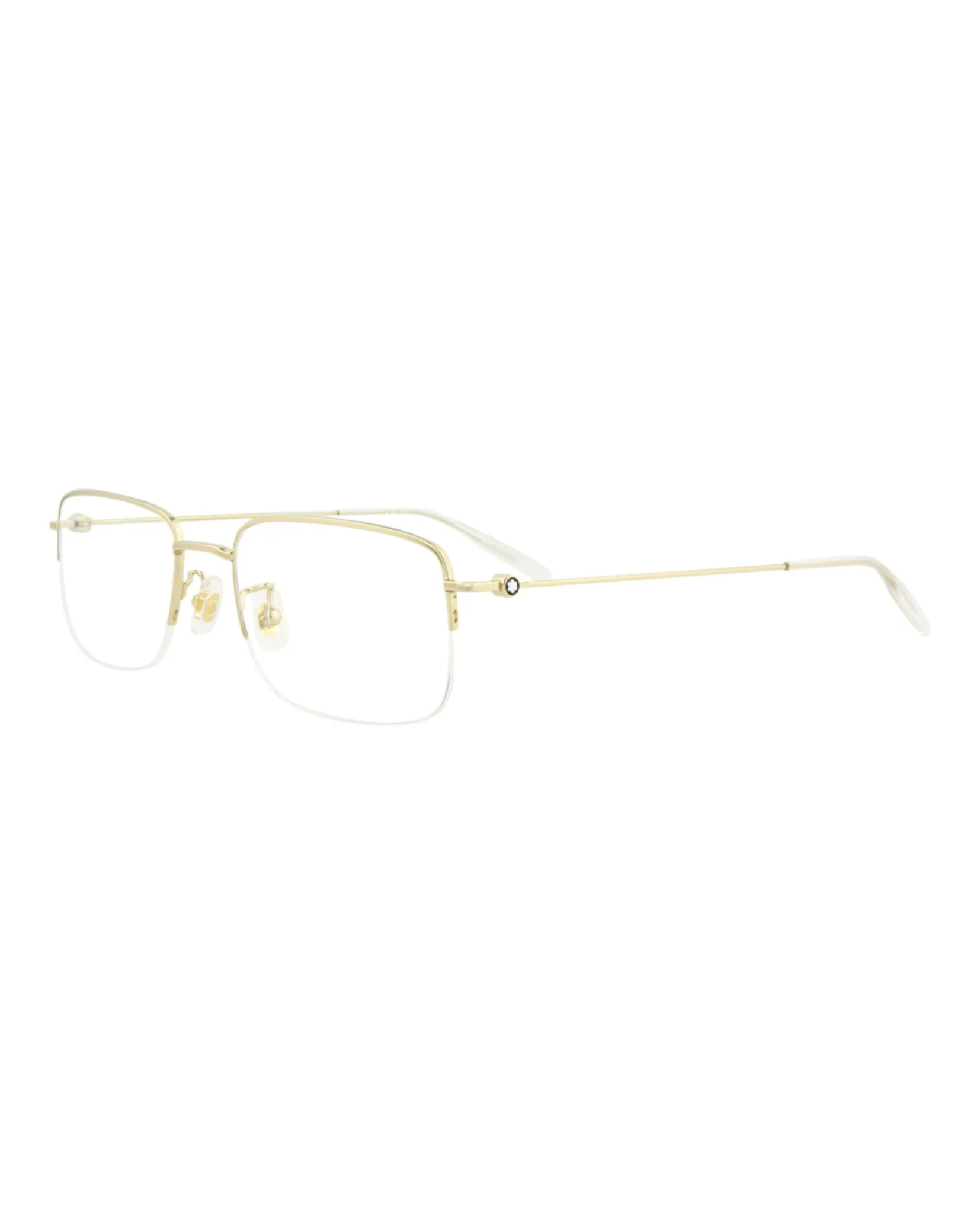 Sqaure-Frame Metal Optical Frames