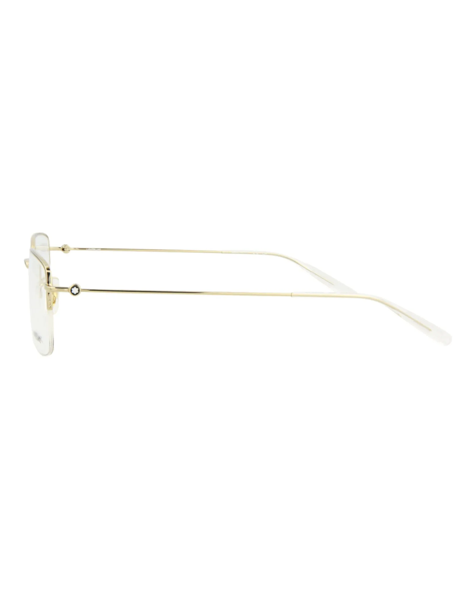 Sqaure-Frame Metal Optical Frames