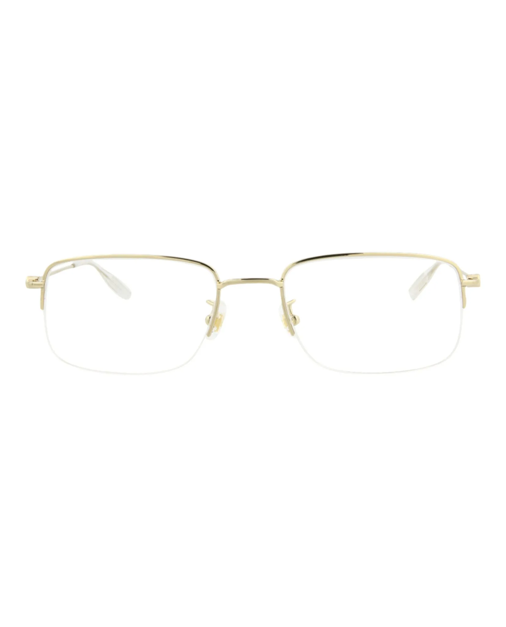Sqaure-Frame Metal Optical Frames