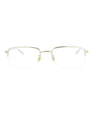 Sqaure-Frame Metal Optical Frames