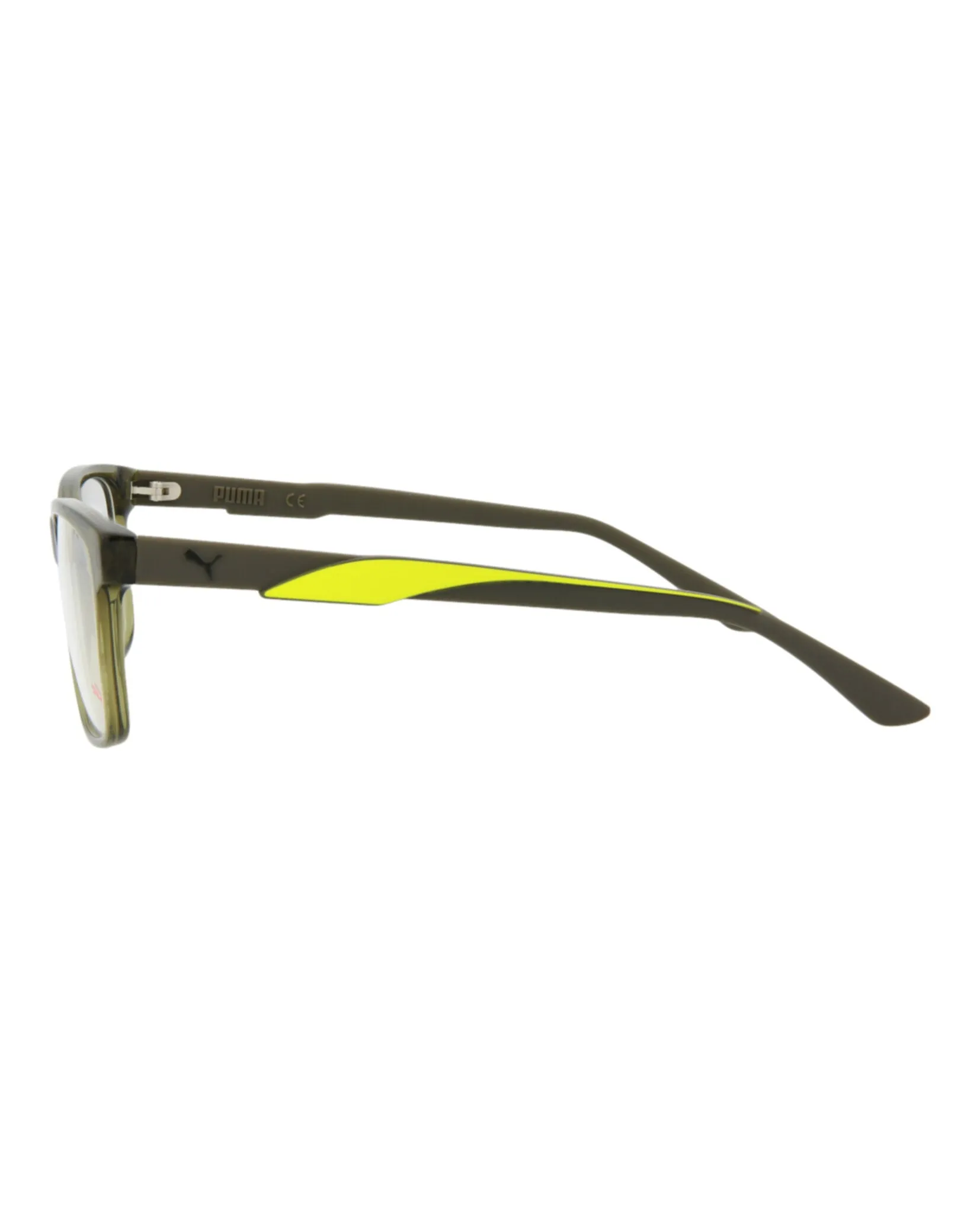 Square-Frame Acetate Optical Frames