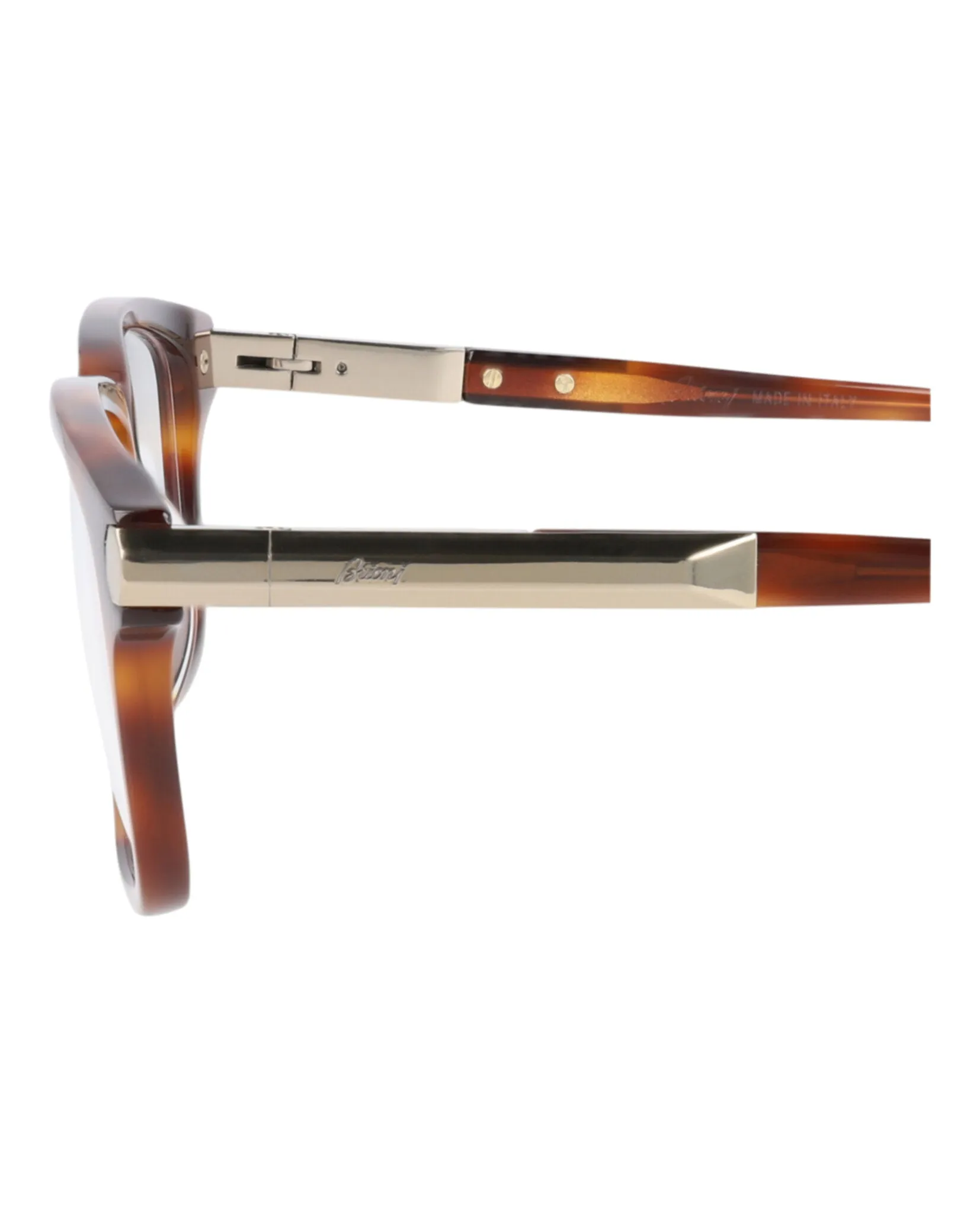 Square-Frame Acetate Optical Frames