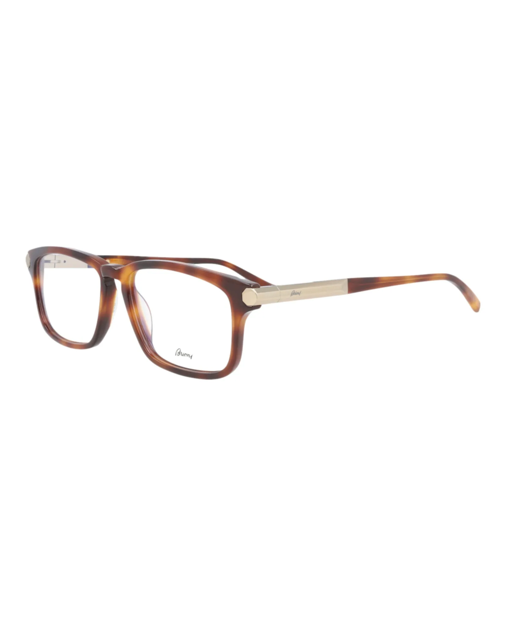 Square-Frame Acetate Optical Frames