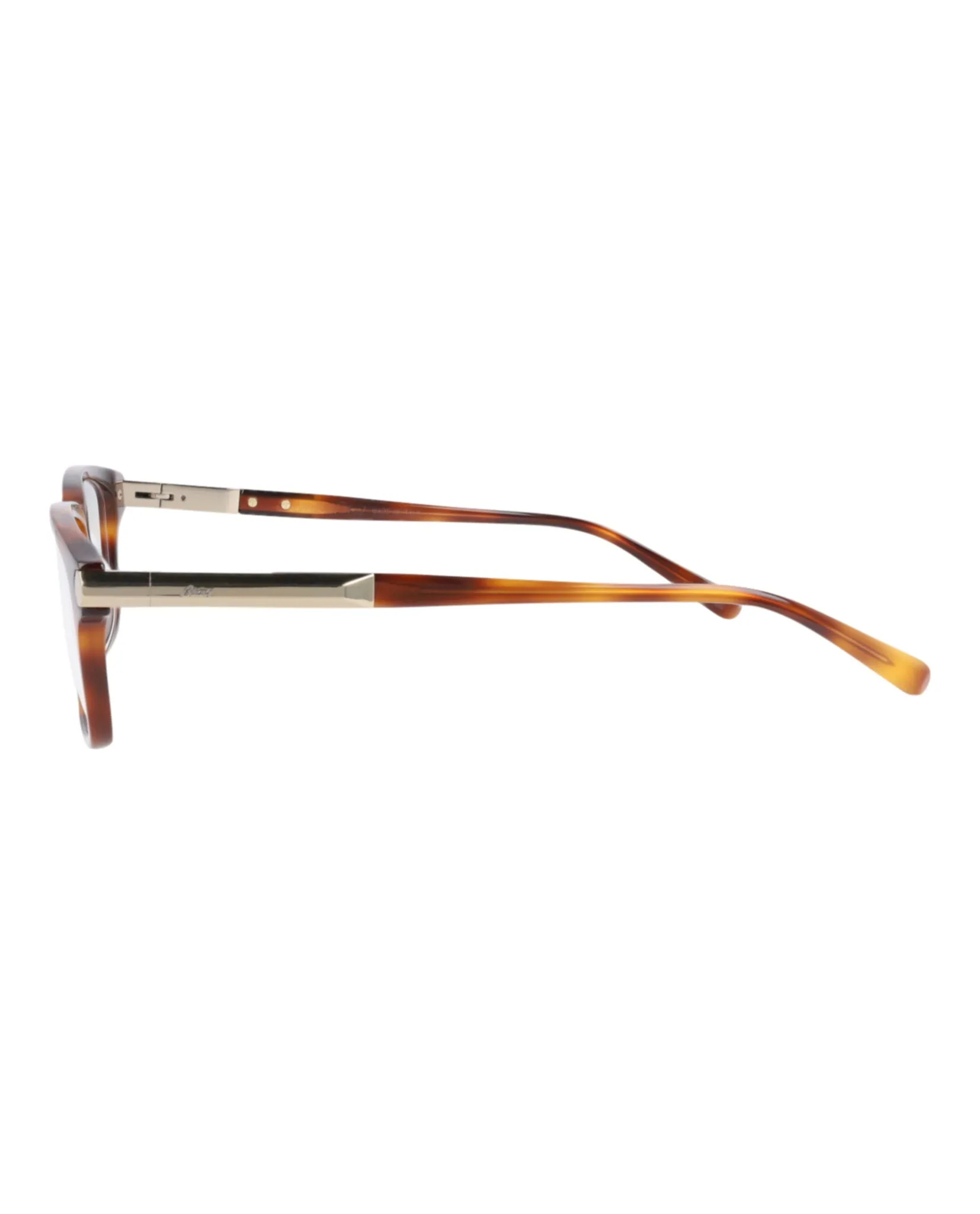 Square-Frame Acetate Optical Frames