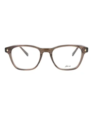 Square-Frame Acetate Optical Frames