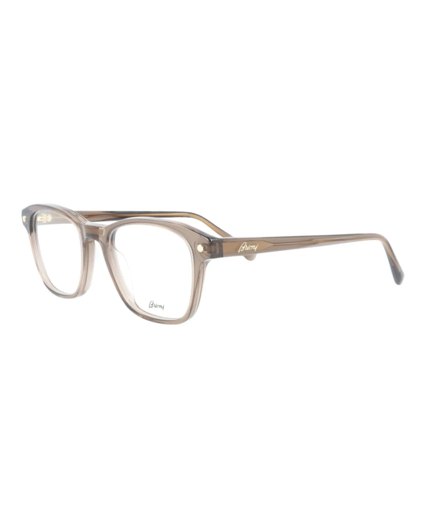 Square-Frame Acetate Optical Frames