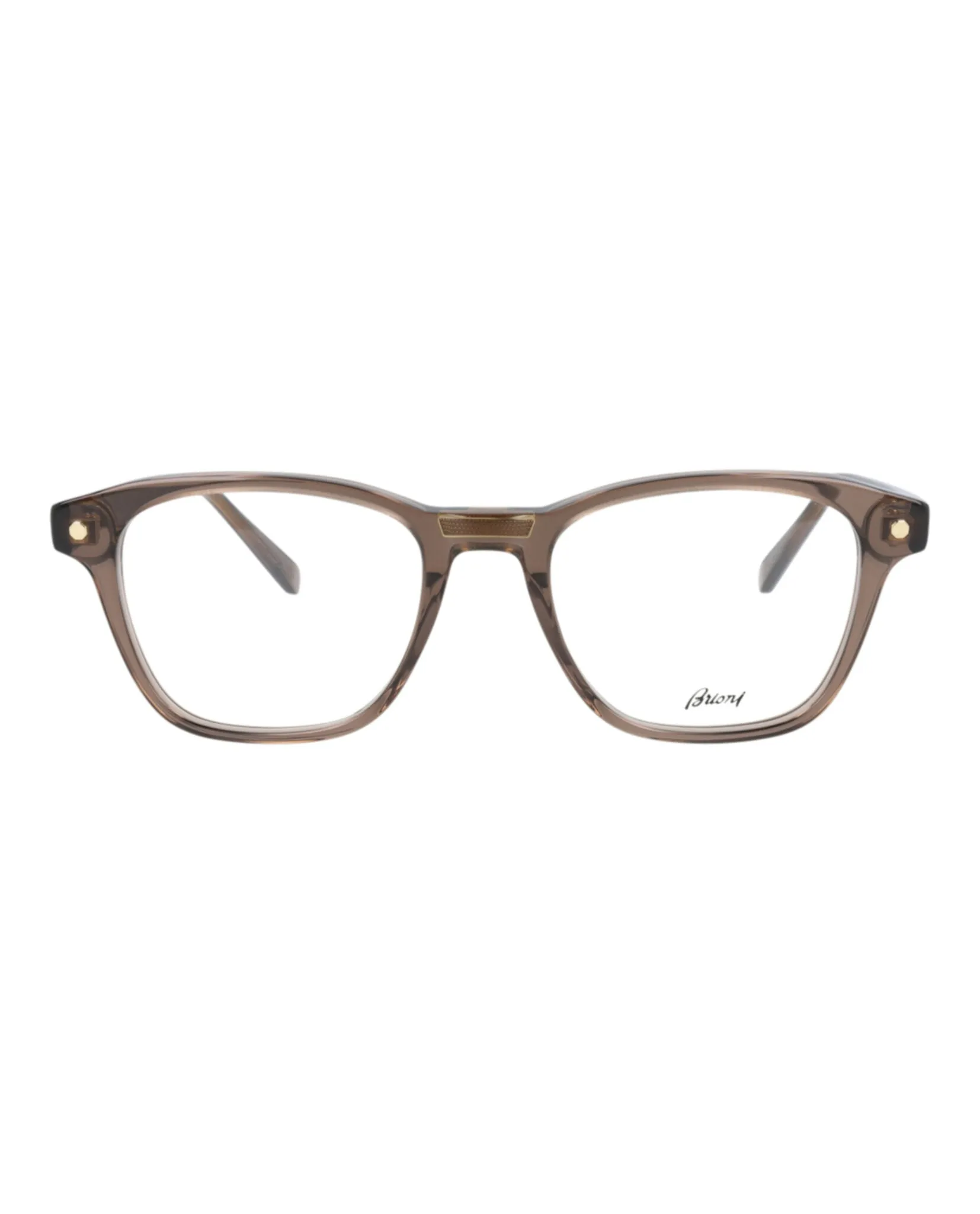 Square-Frame Acetate Optical Frames