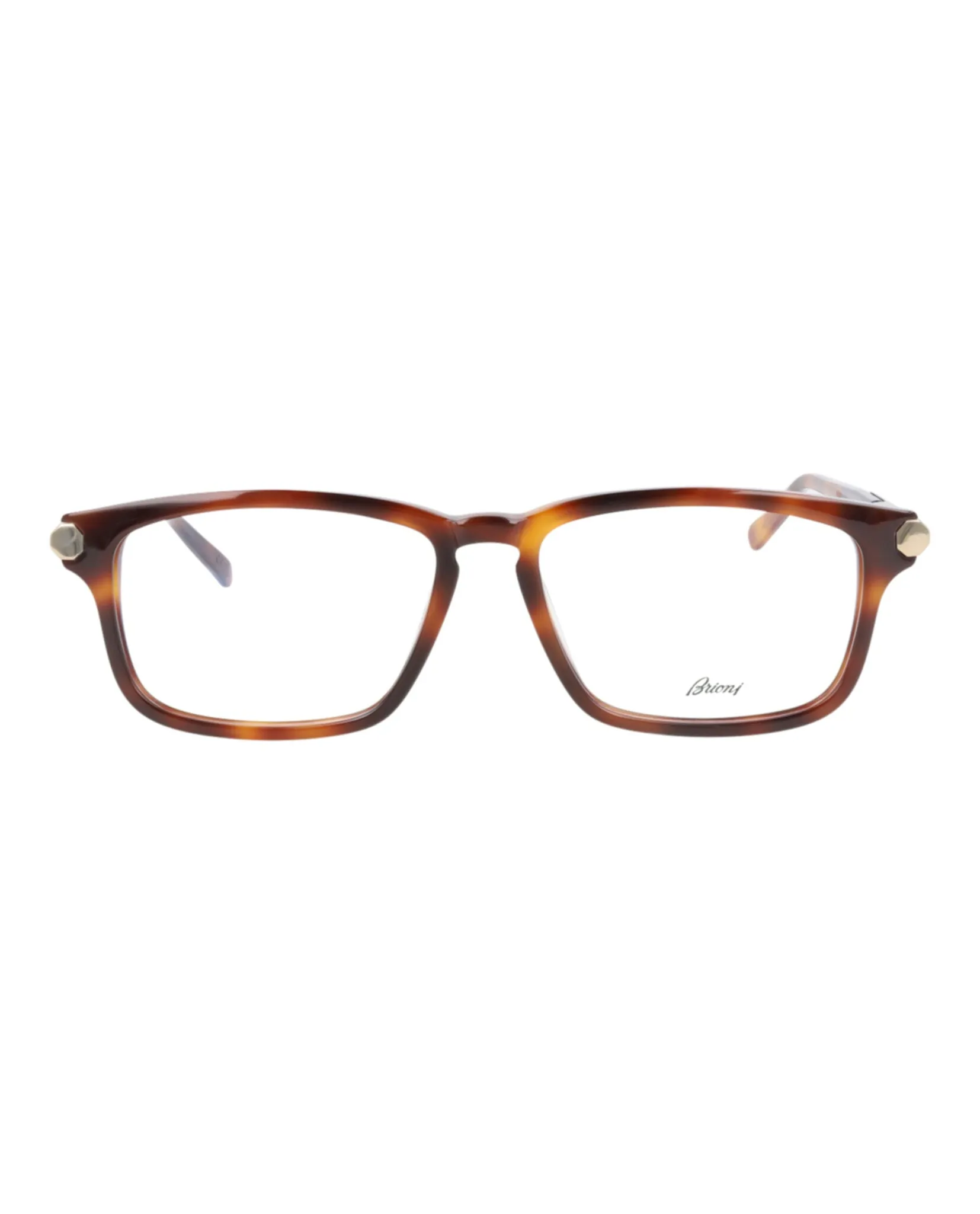 Square-Frame Acetate Optical Frames