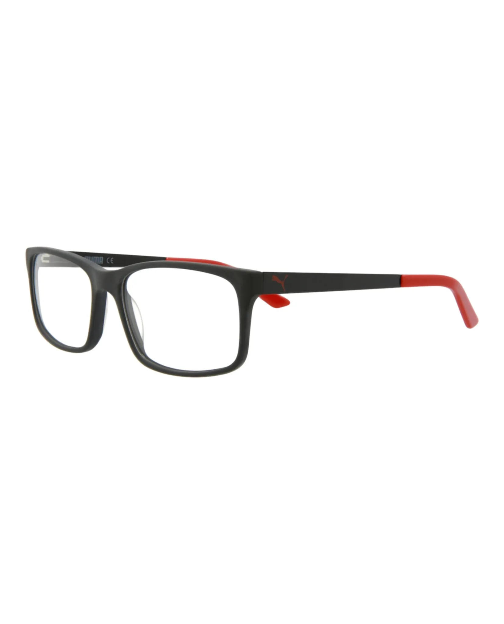 Square-Frame Acetate Optical Frames