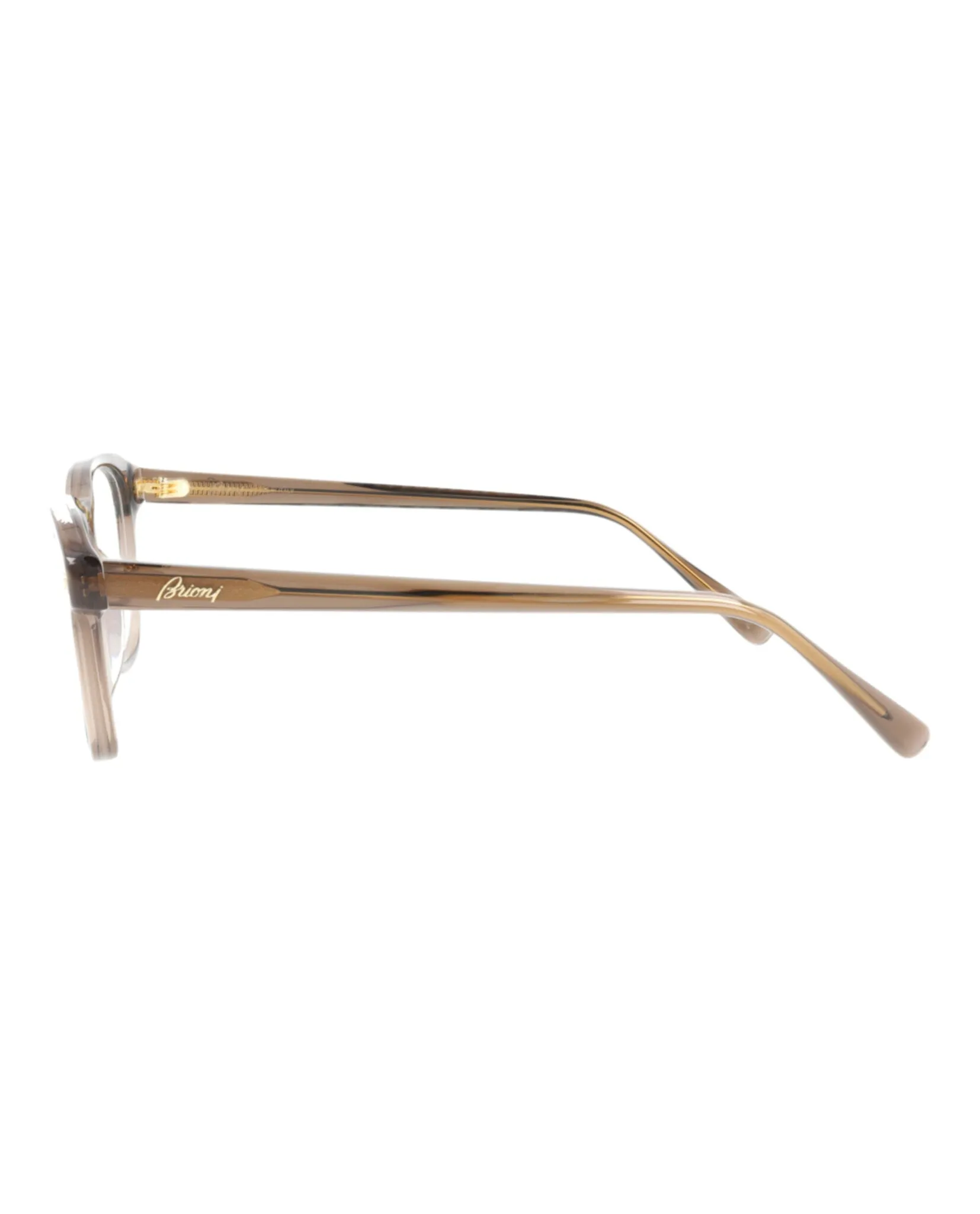 Square-Frame Acetate Optical Frames