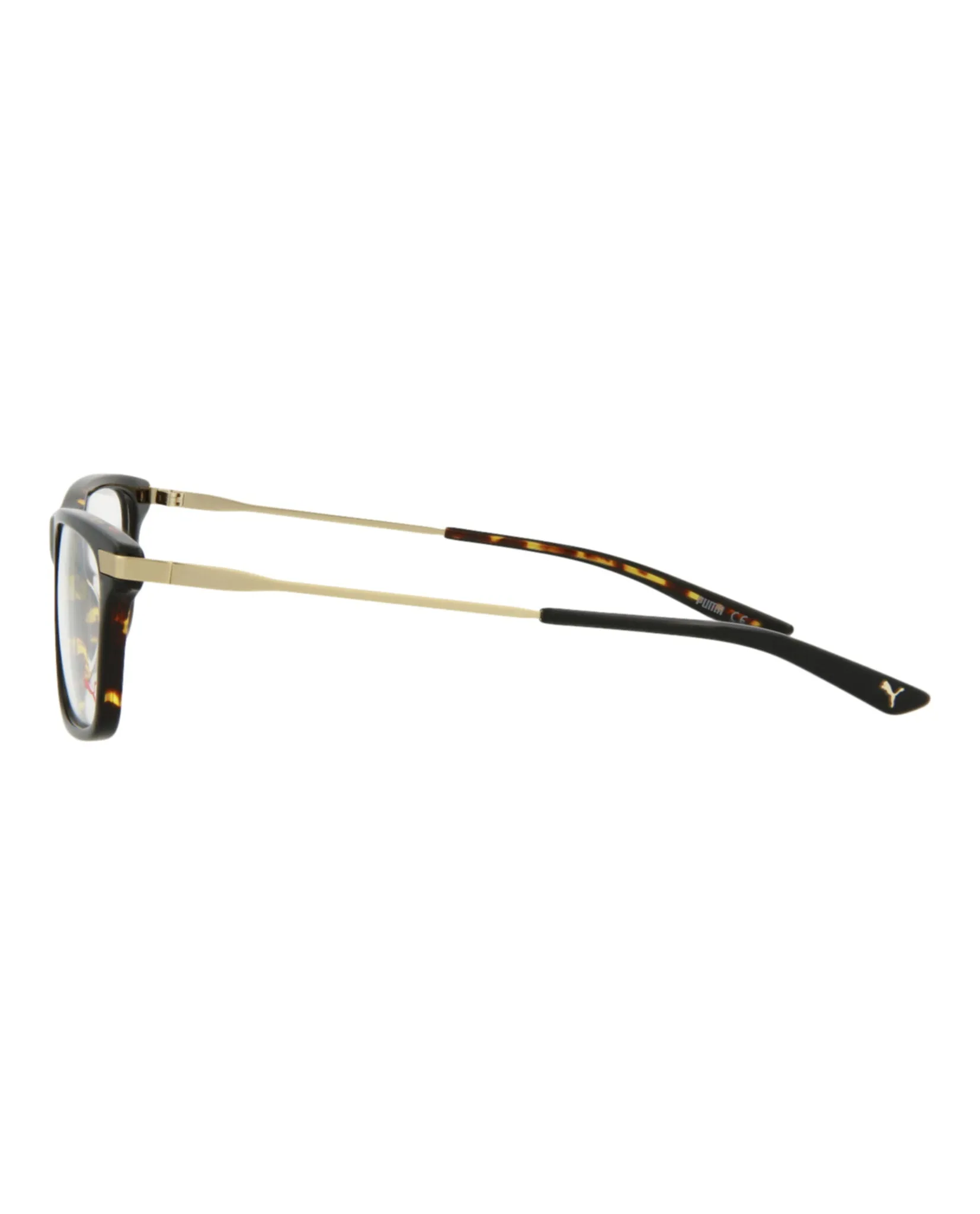 Square-Frame Acetate Optical Frames