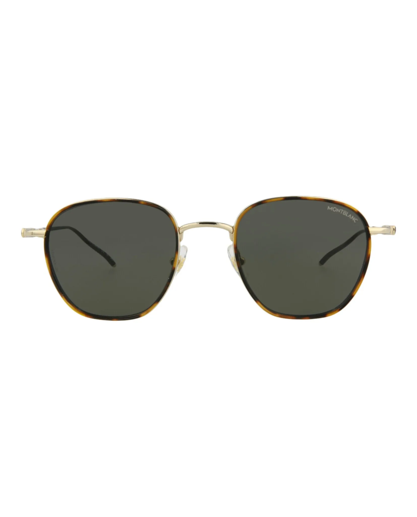 Square-Frame Acetate Sunglasses