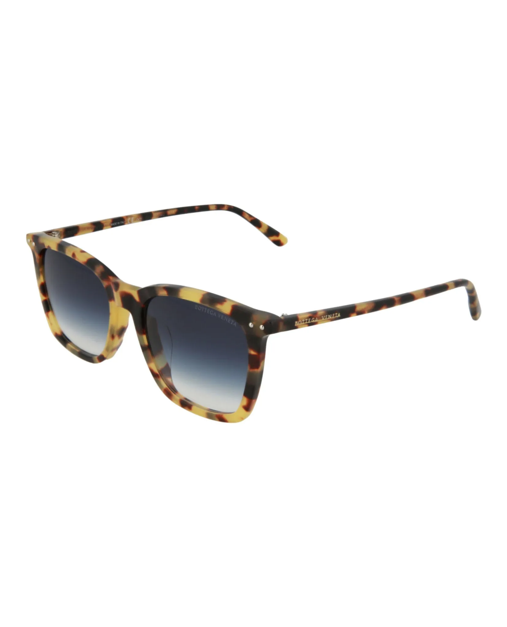 Square-Frame Acetate Sunglasses