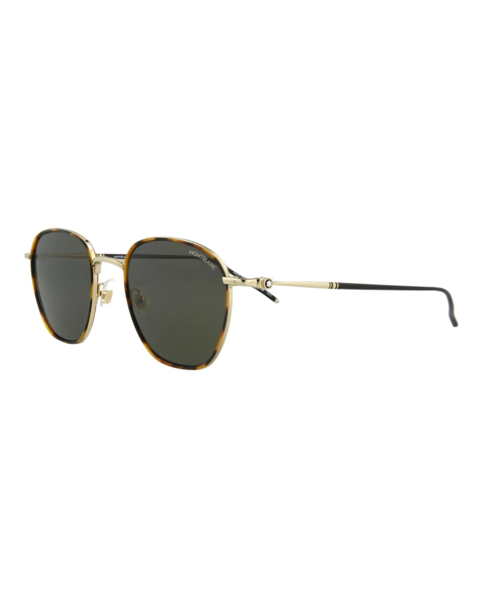 Square-Frame Acetate Sunglasses