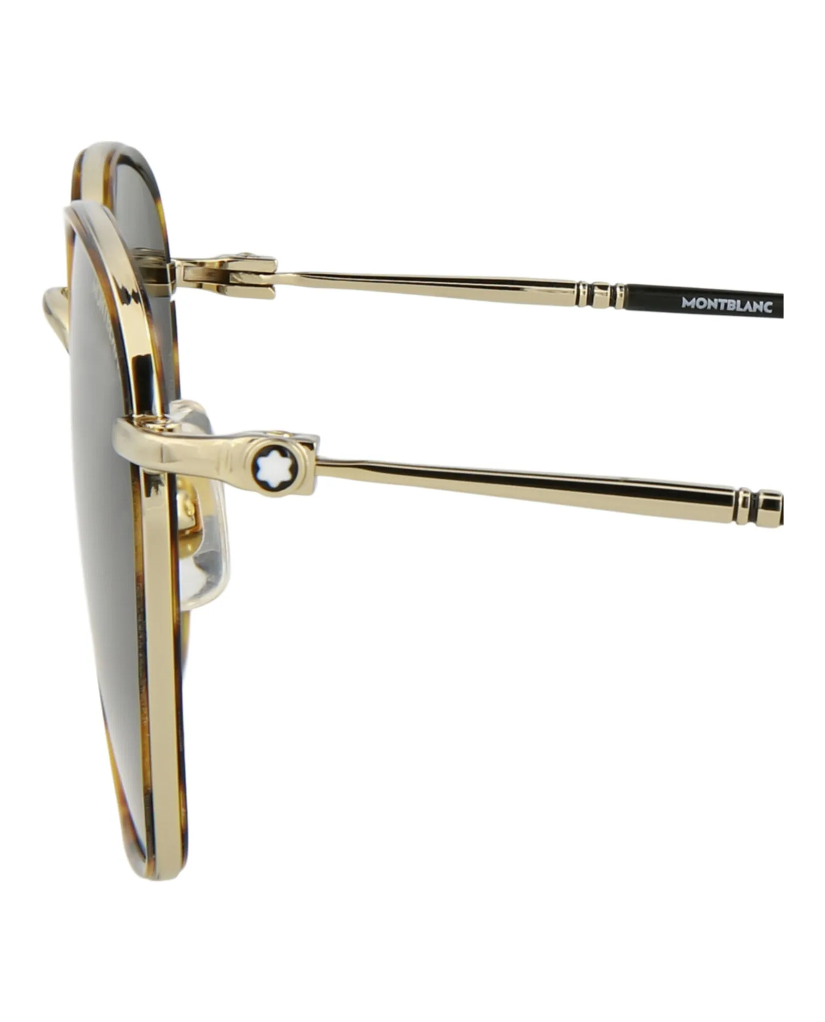 Square-Frame Acetate Sunglasses