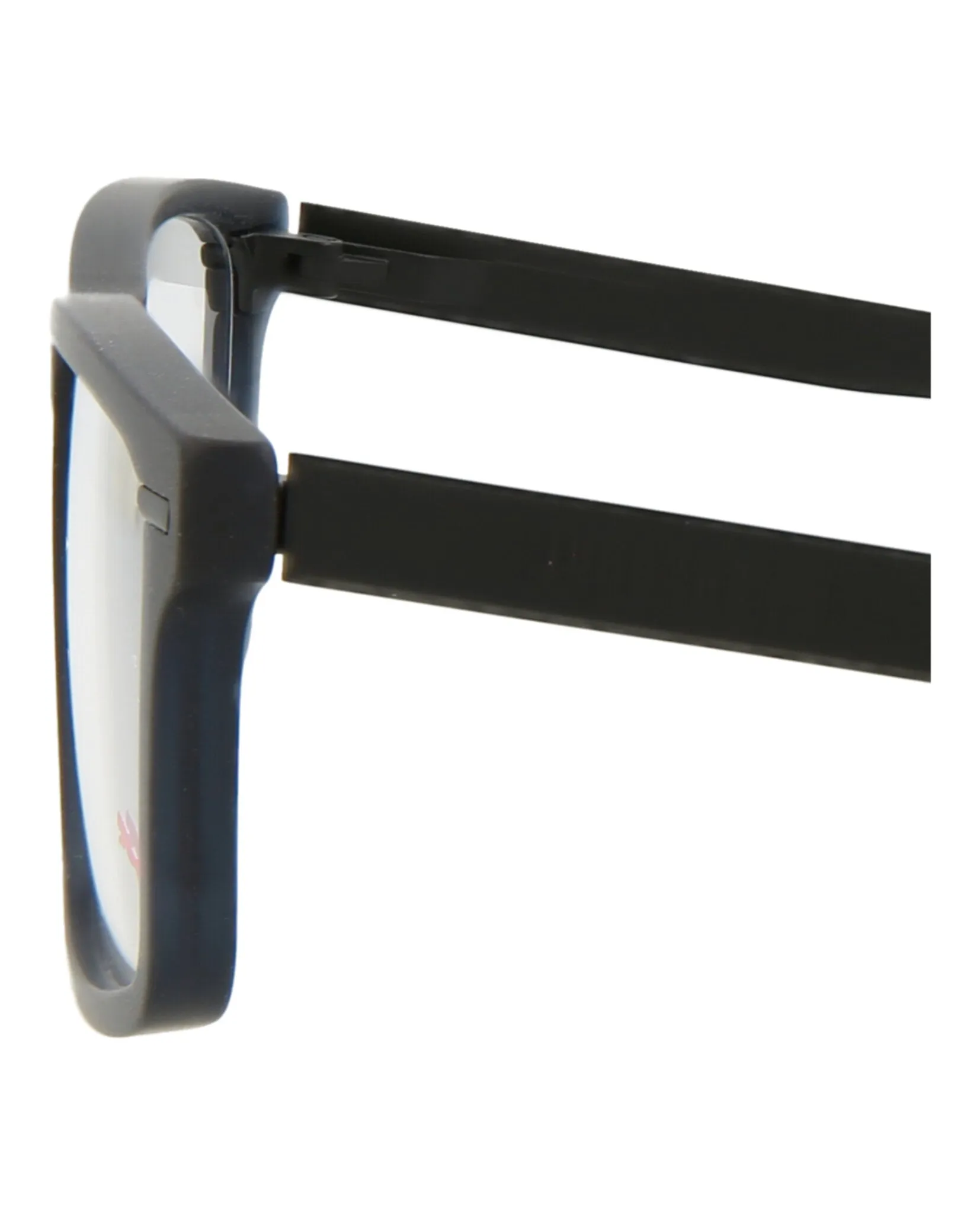 Square-Frame Injection Optical Frames