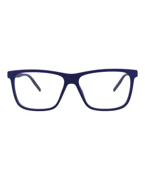 Square-Frame Injection Optical Frames