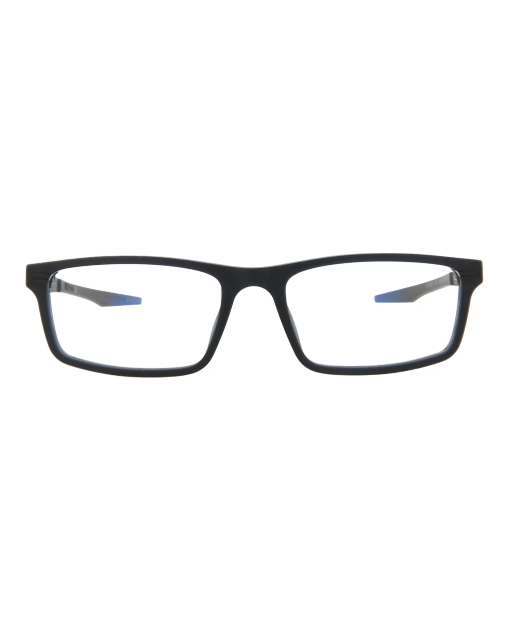 Square-Frame Injection Optical Frames