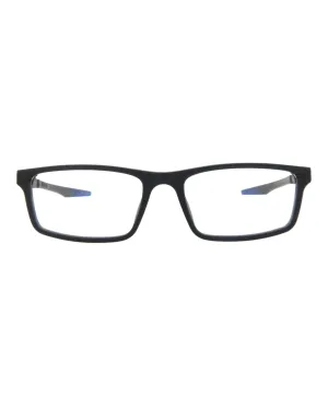 Square-Frame Injection Optical Frames
